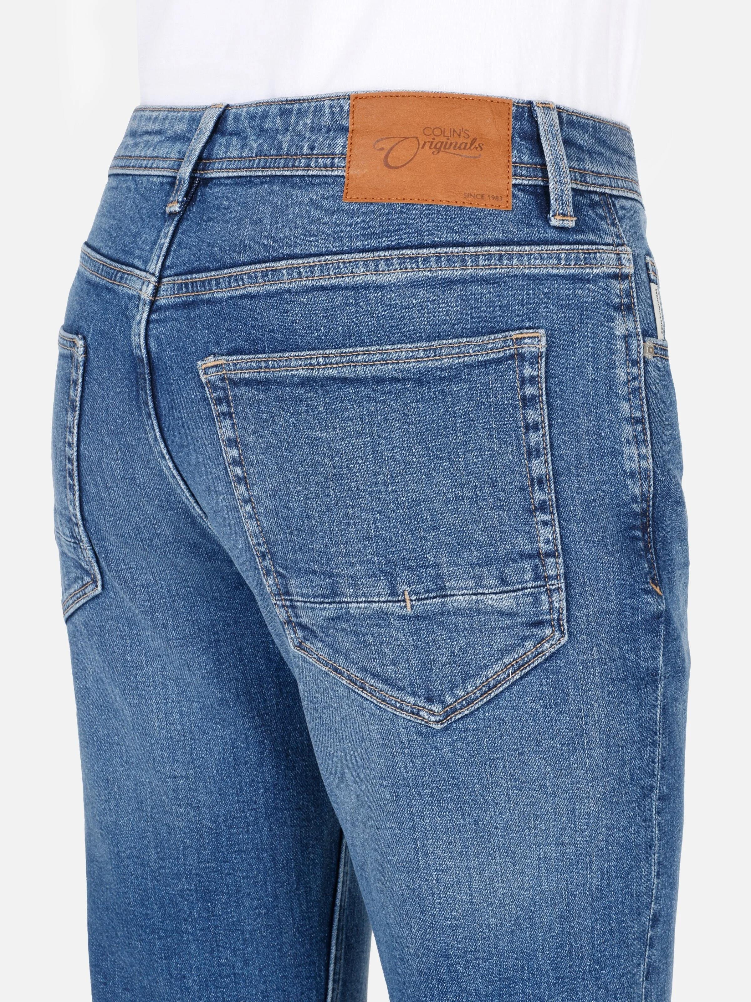 DENIM ERKEK JEAN PANTOLON 045 DAVID Regular Fit