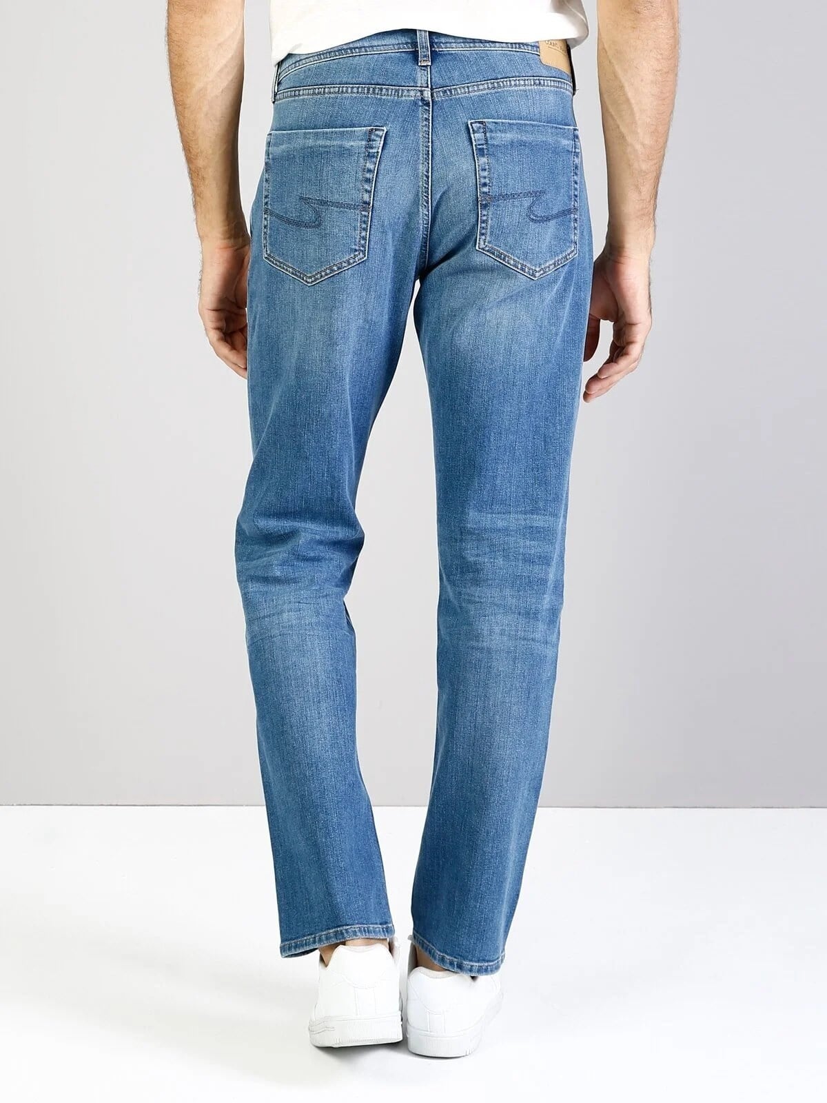 DENIM ERKEK JEAN PANTOLON 045 DAVID Regular Fit