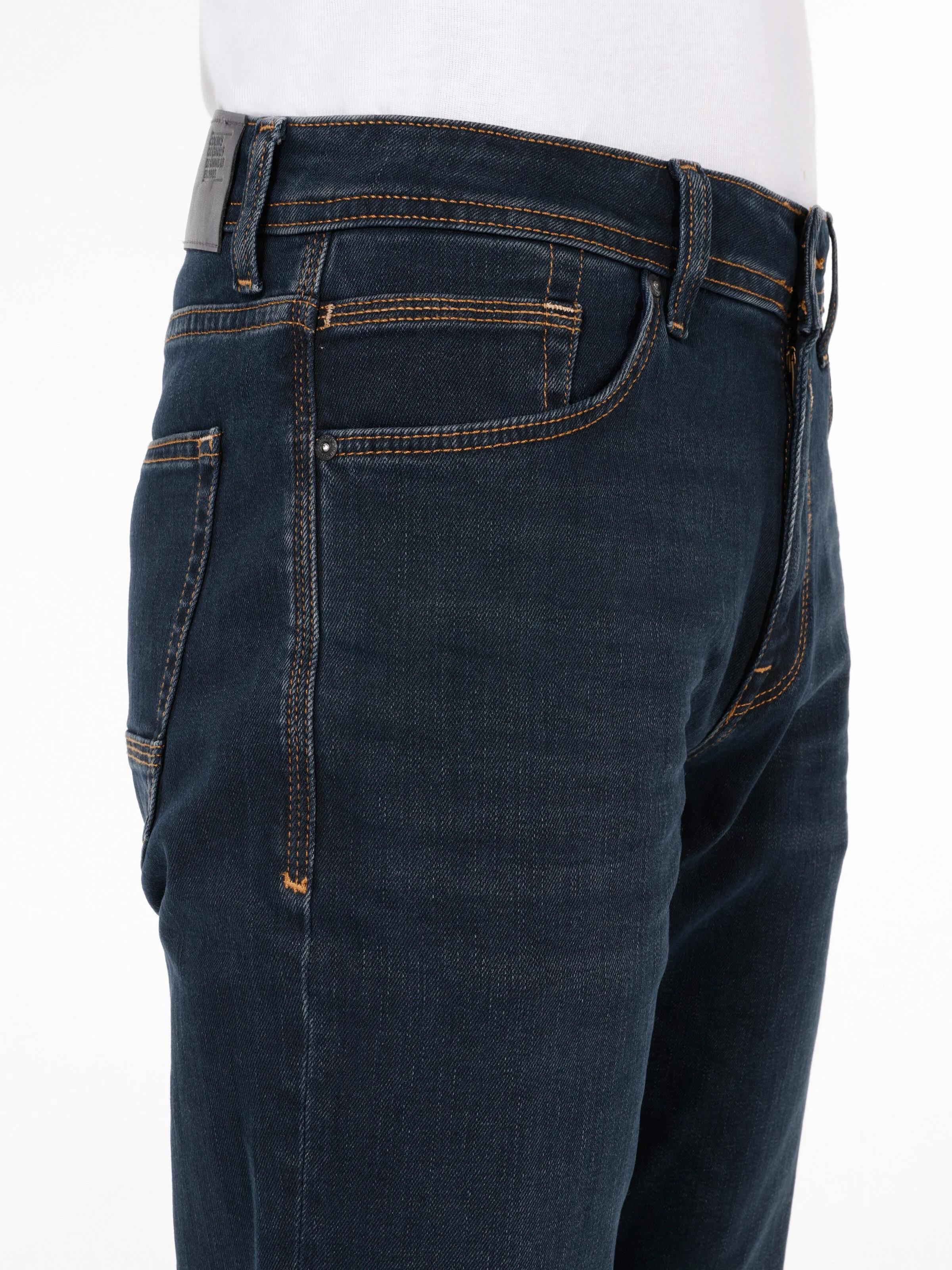 DENIM ERKEK JEAN PANTOLON 045 DAVID Regular Fit