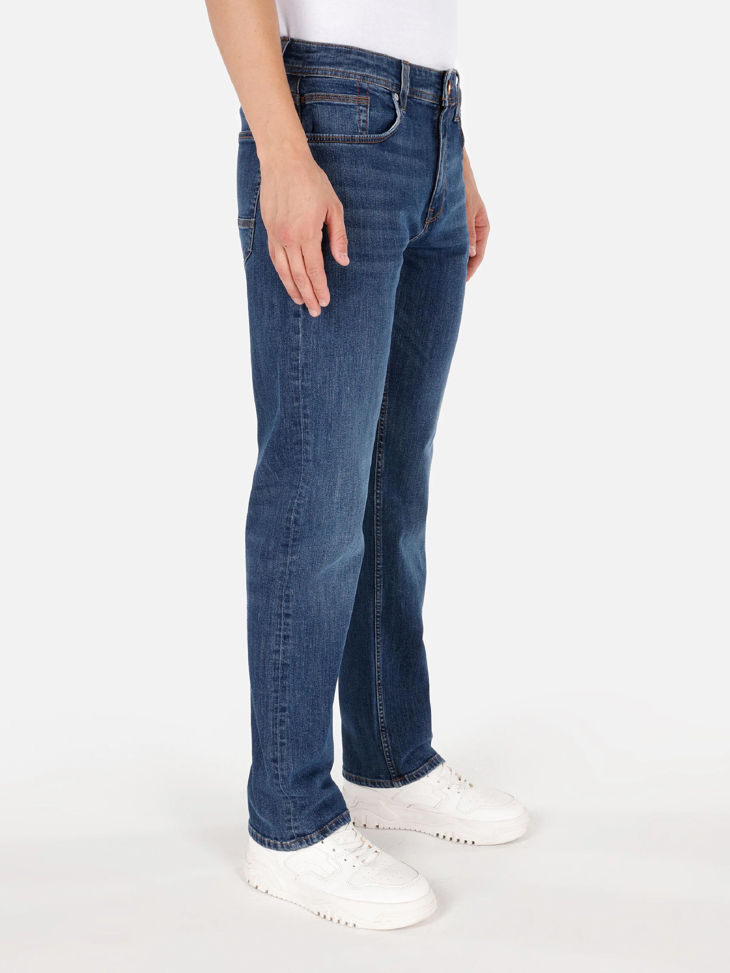 DENIM ERKEK JEAN PANTOLON 045 DAVID Regular Fit