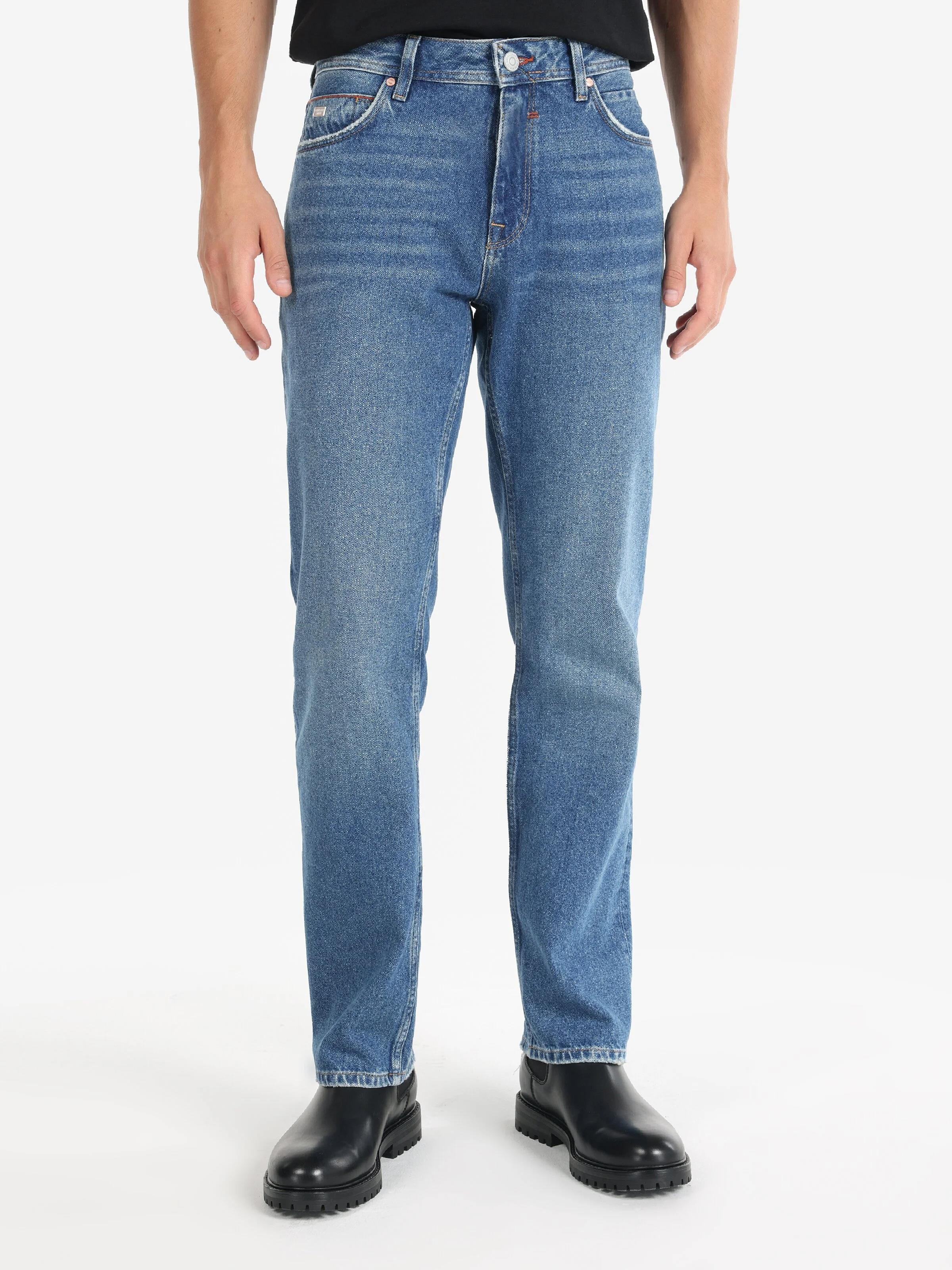 DENIM ERKEK JEAN PANTOLON 045 DAVID Regular Fit