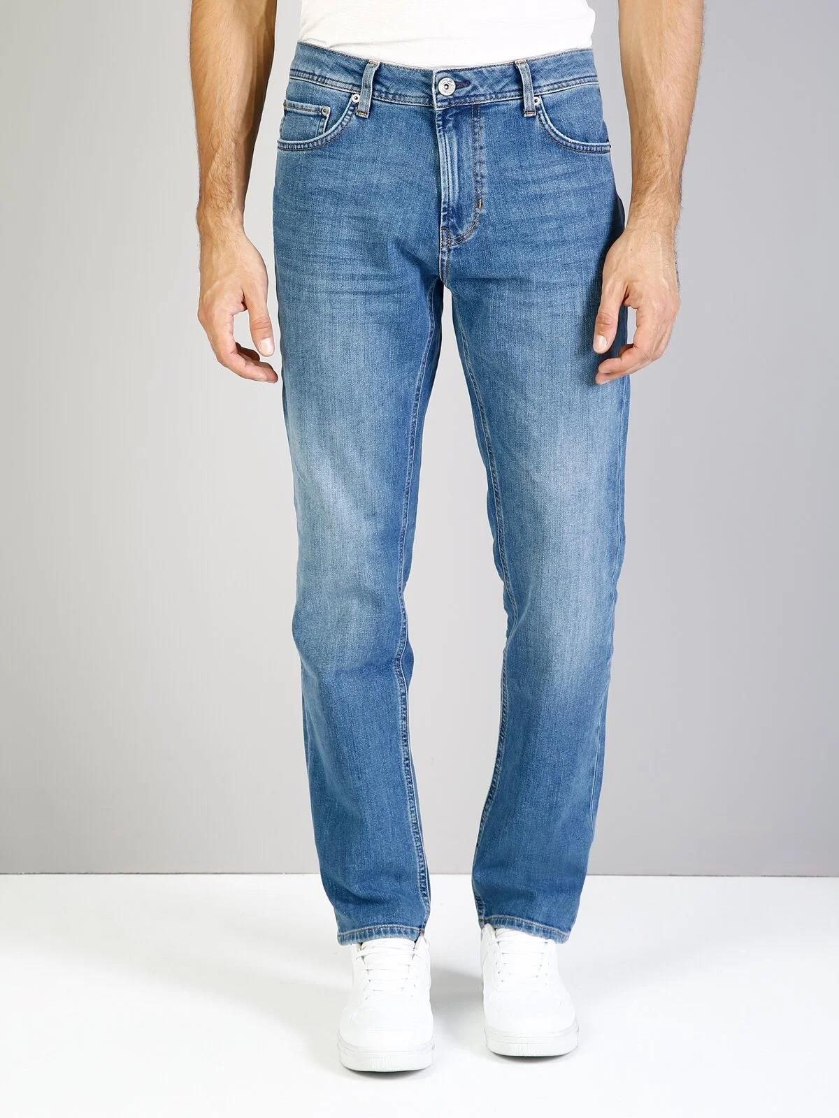 DENIM ERKEK JEAN PANTOLON 045 DAVID Regular Fit