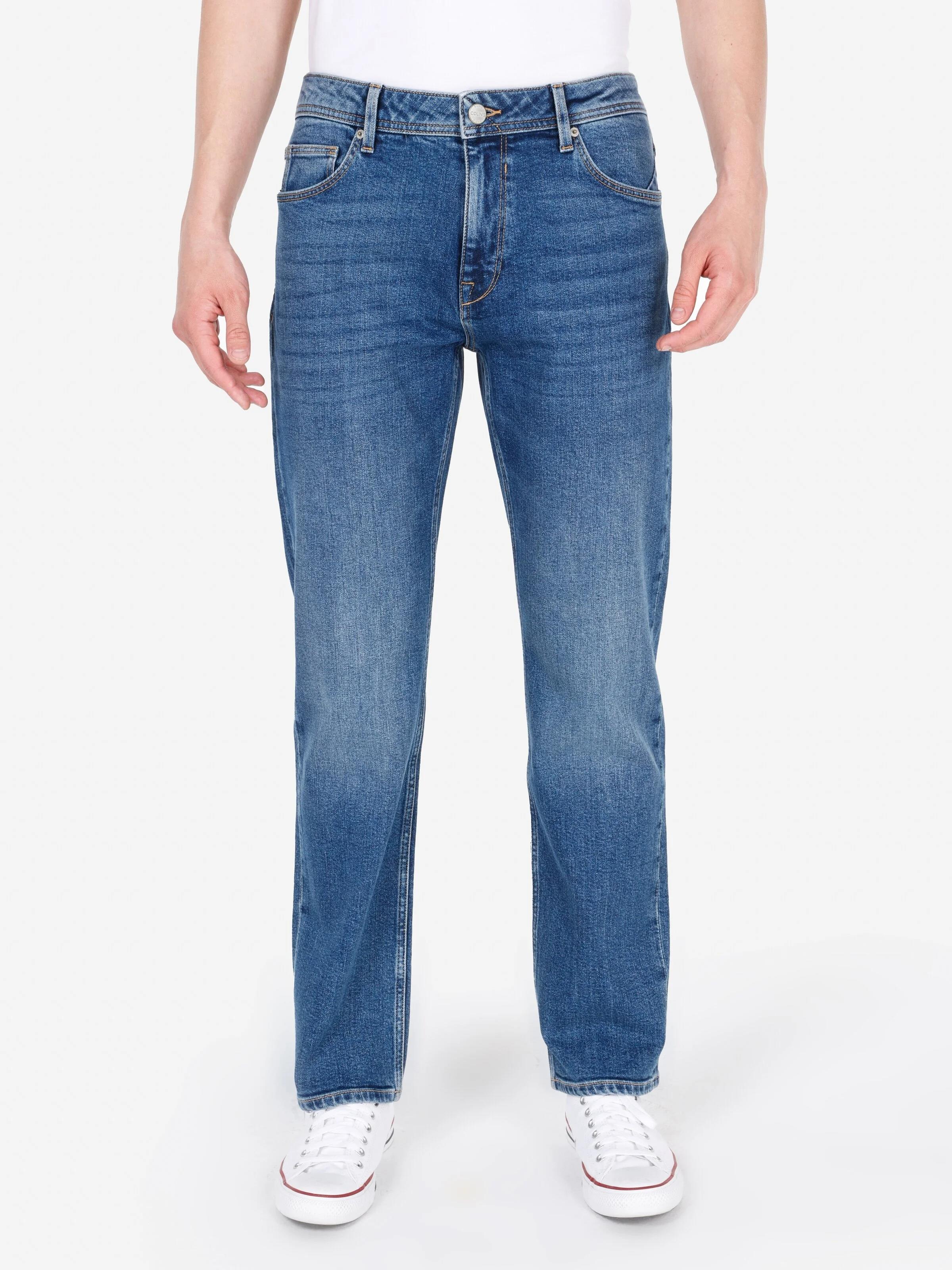 DENIM ERKEK JEAN PANTOLON 045 DAVID Regular Fit