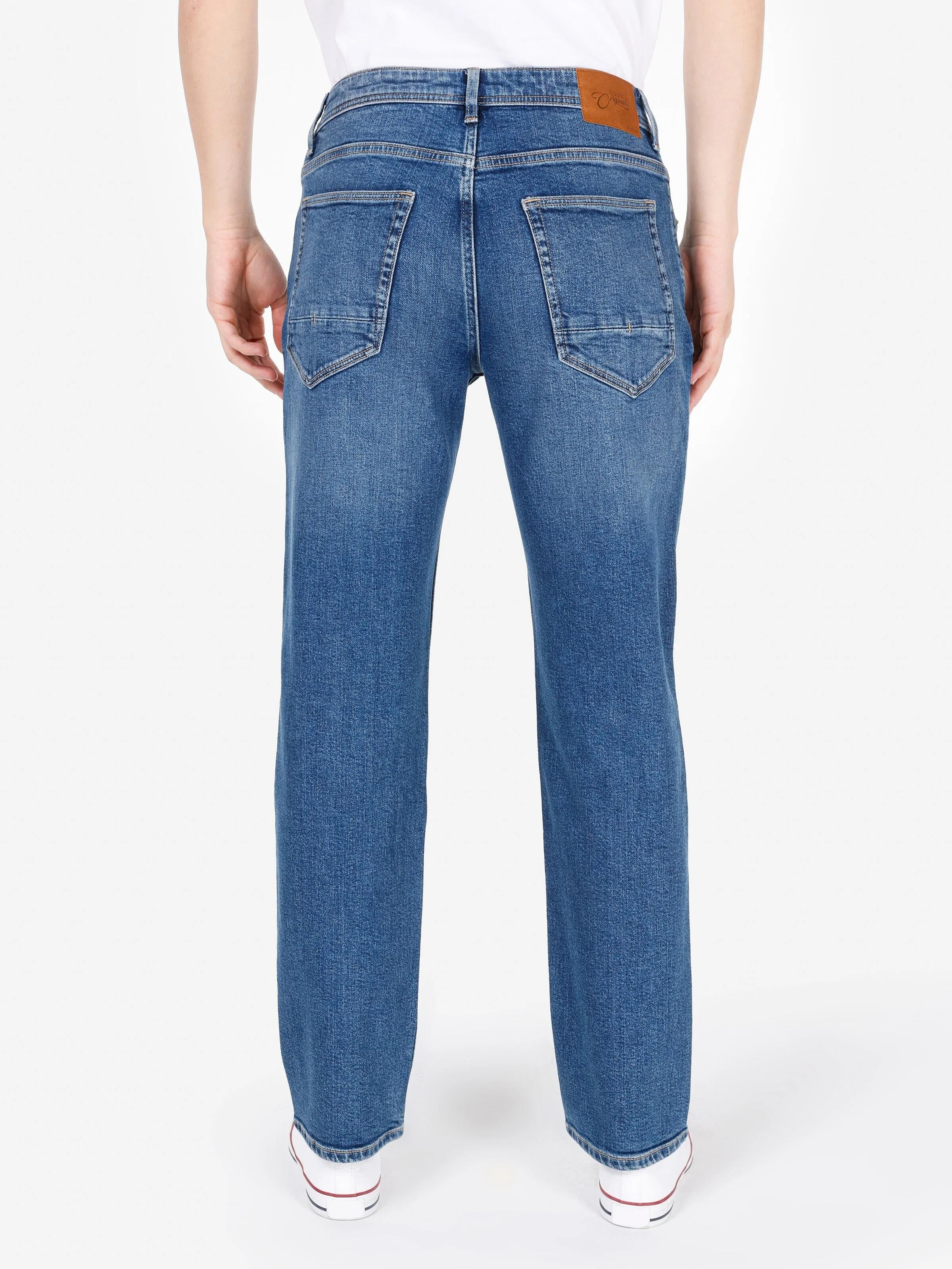 DENIM ERKEK JEAN PANTOLON 045 DAVID Regular Fit