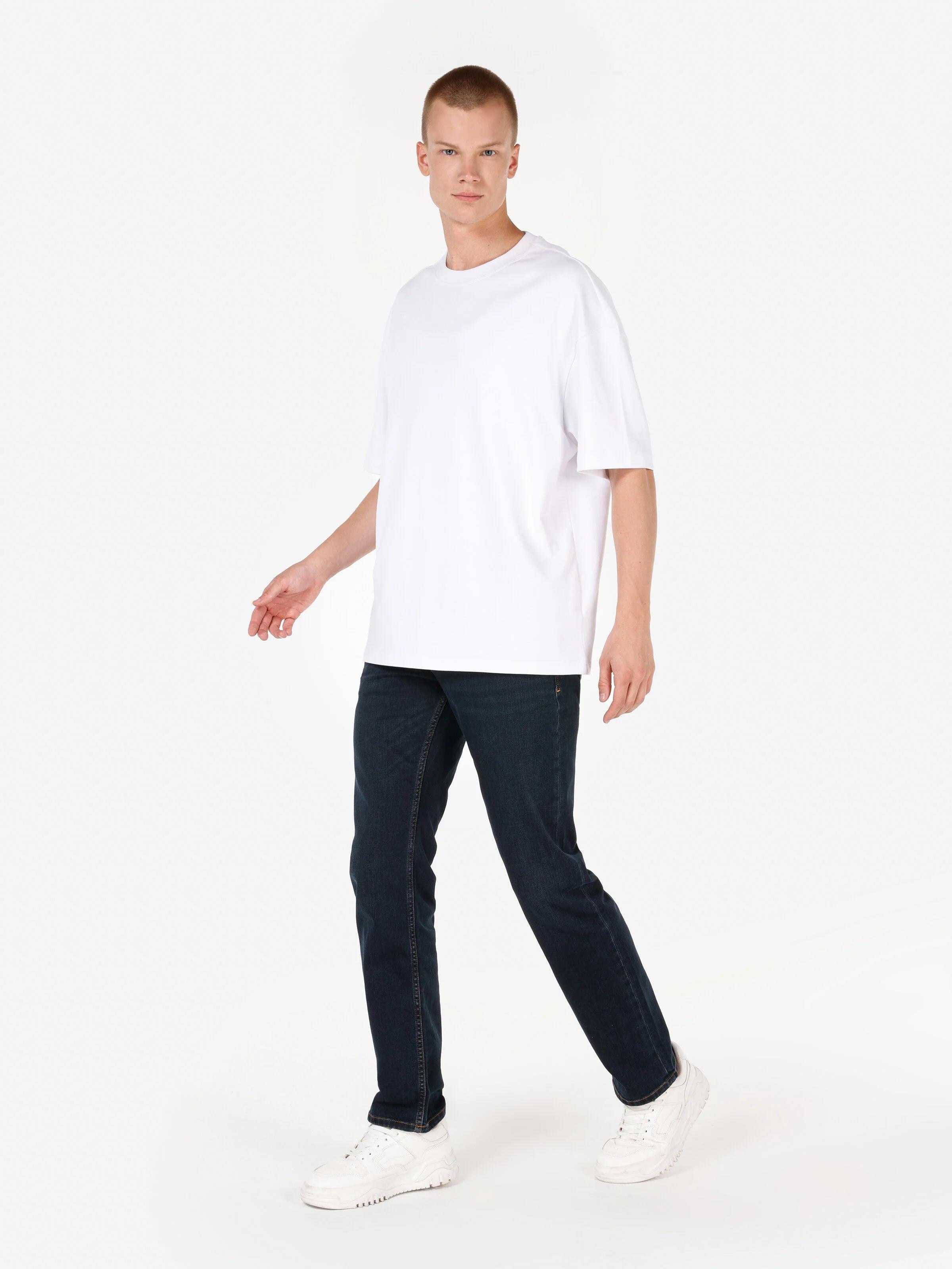 DENIM ERKEK JEAN PANTOLON 045 DAVID Regular Fit