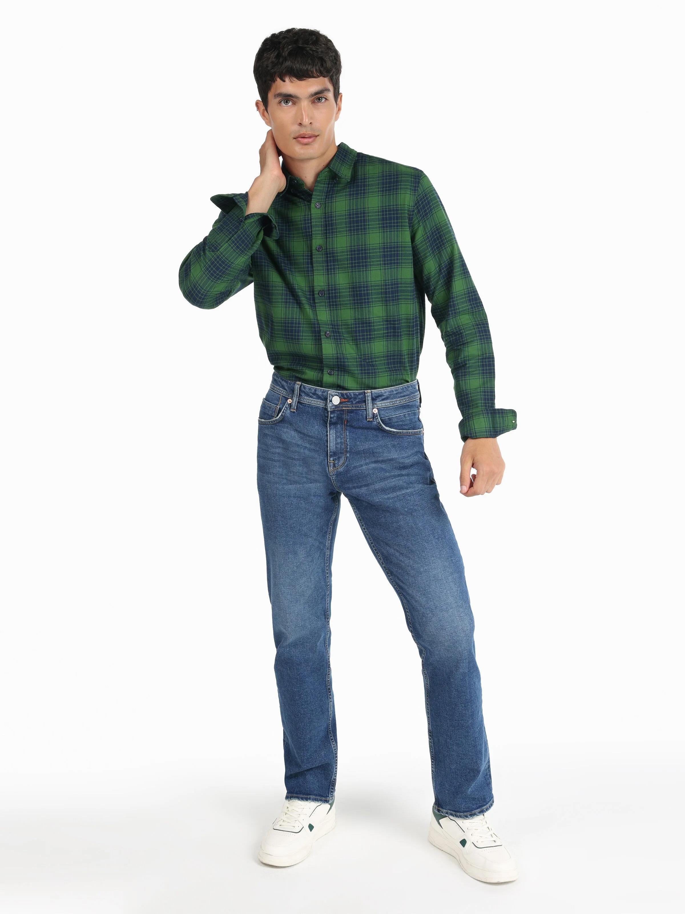 DENIM ERKEK JEAN PANTOLON 045 DAVID Regular Fit