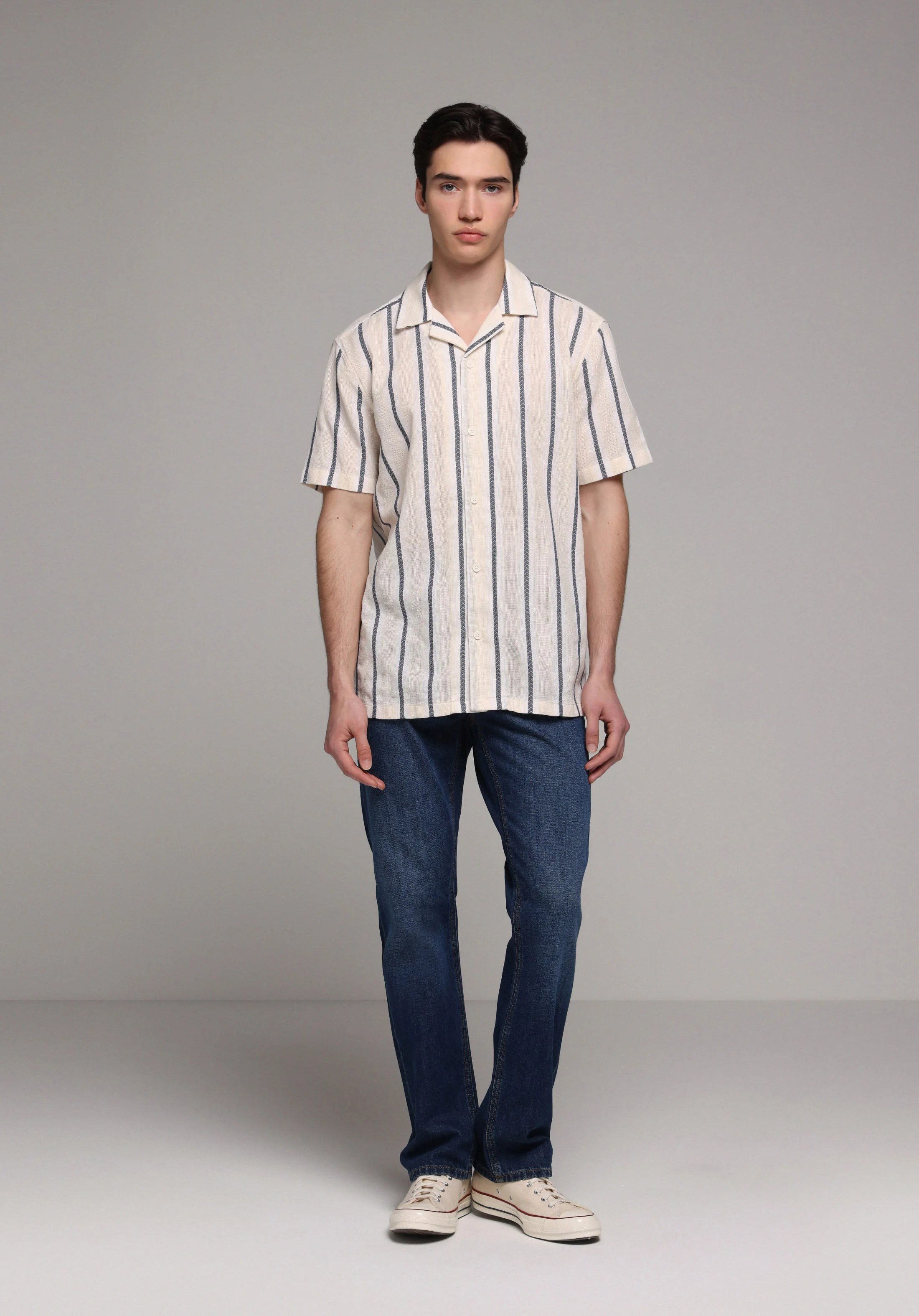 DENIM ERKEK JEAN PANTOLON 045 DAVID Regular Fit