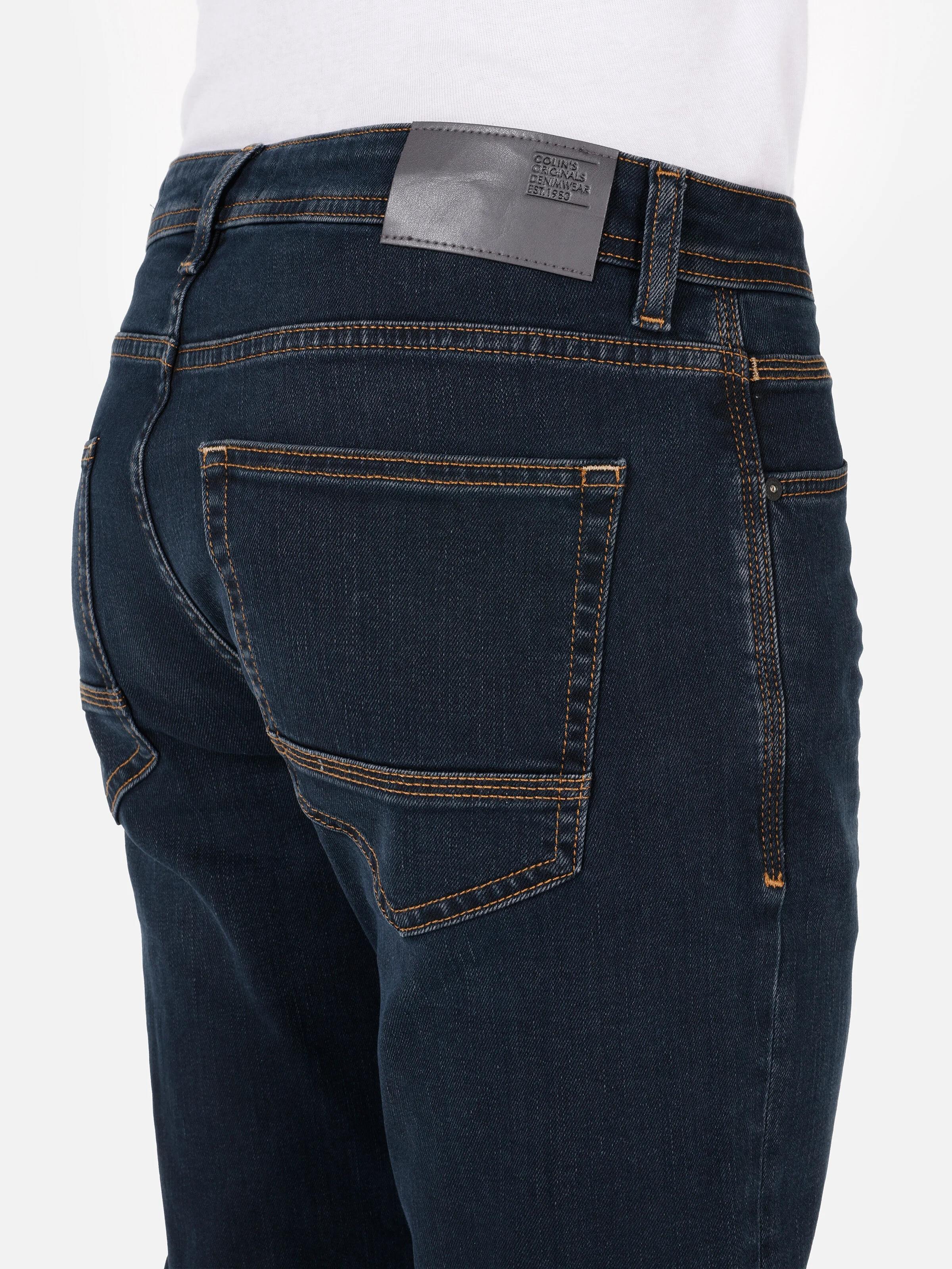 DENIM ERKEK JEAN PANTOLON 045 DAVID Regular Fit