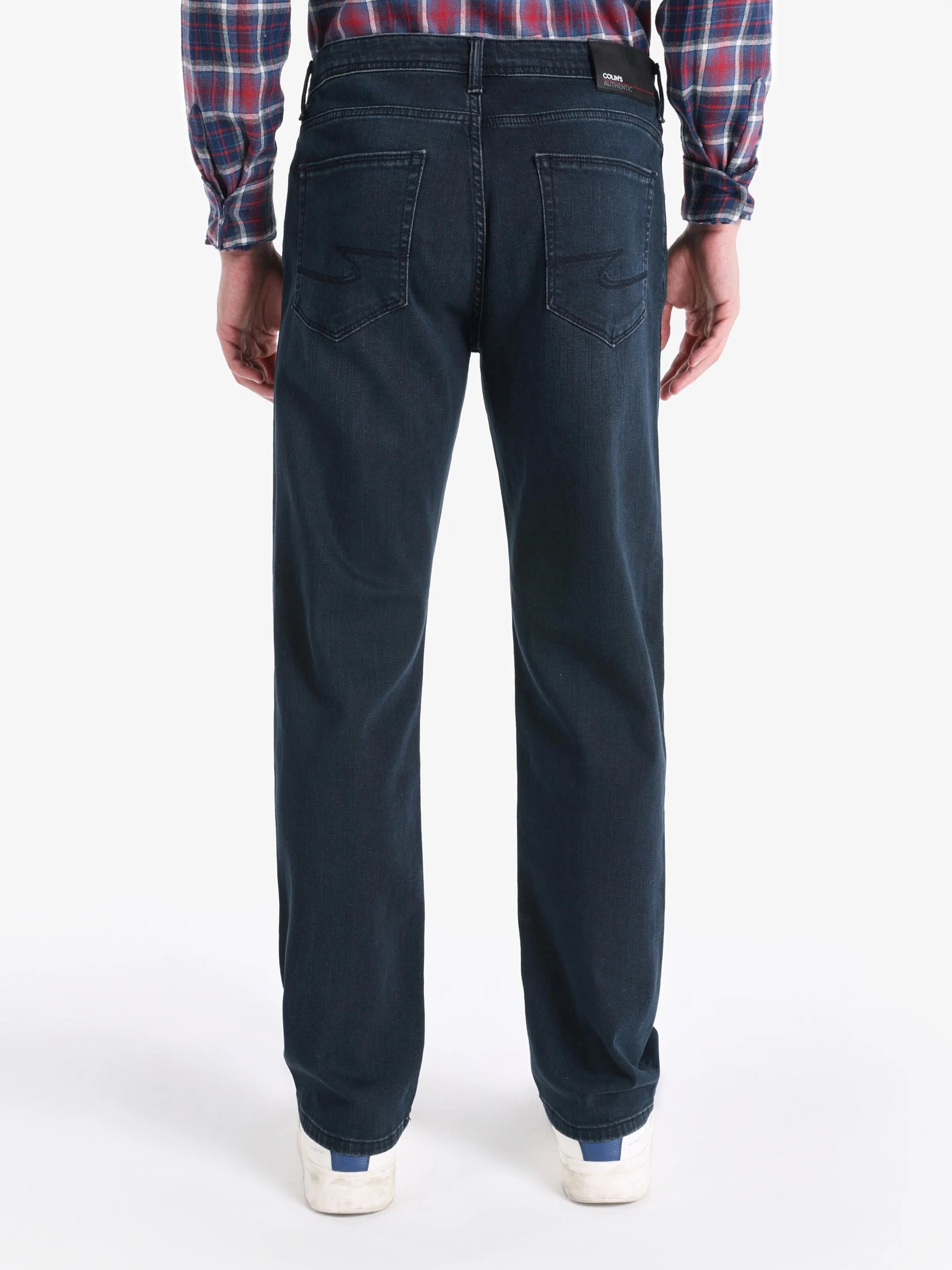 DENIM ERKEK JEAN PANTOLON 045 DAVID Regular Fit