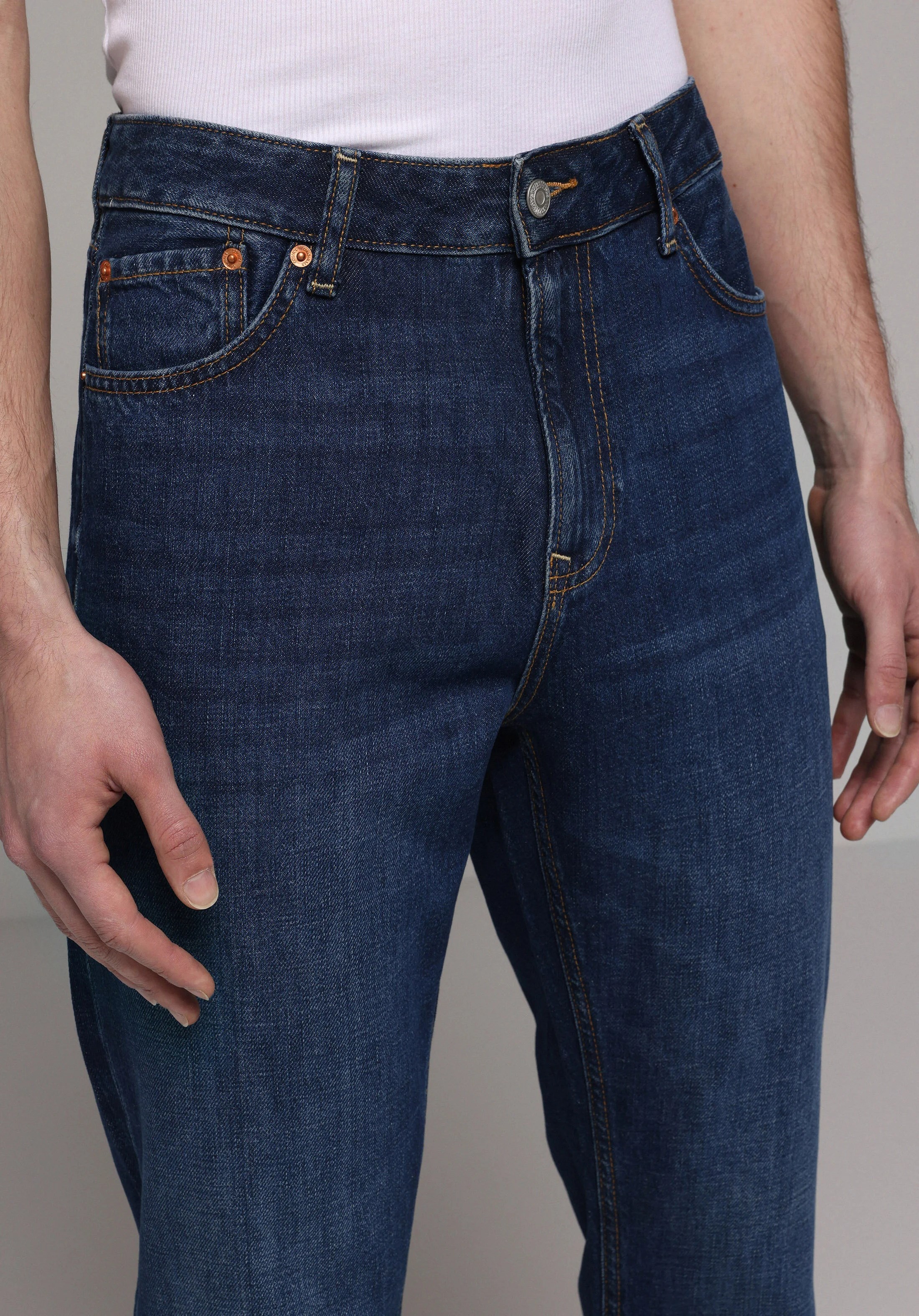 DENIM ERKEK JEAN PANTOLON 045 DAVID Regular Fit
