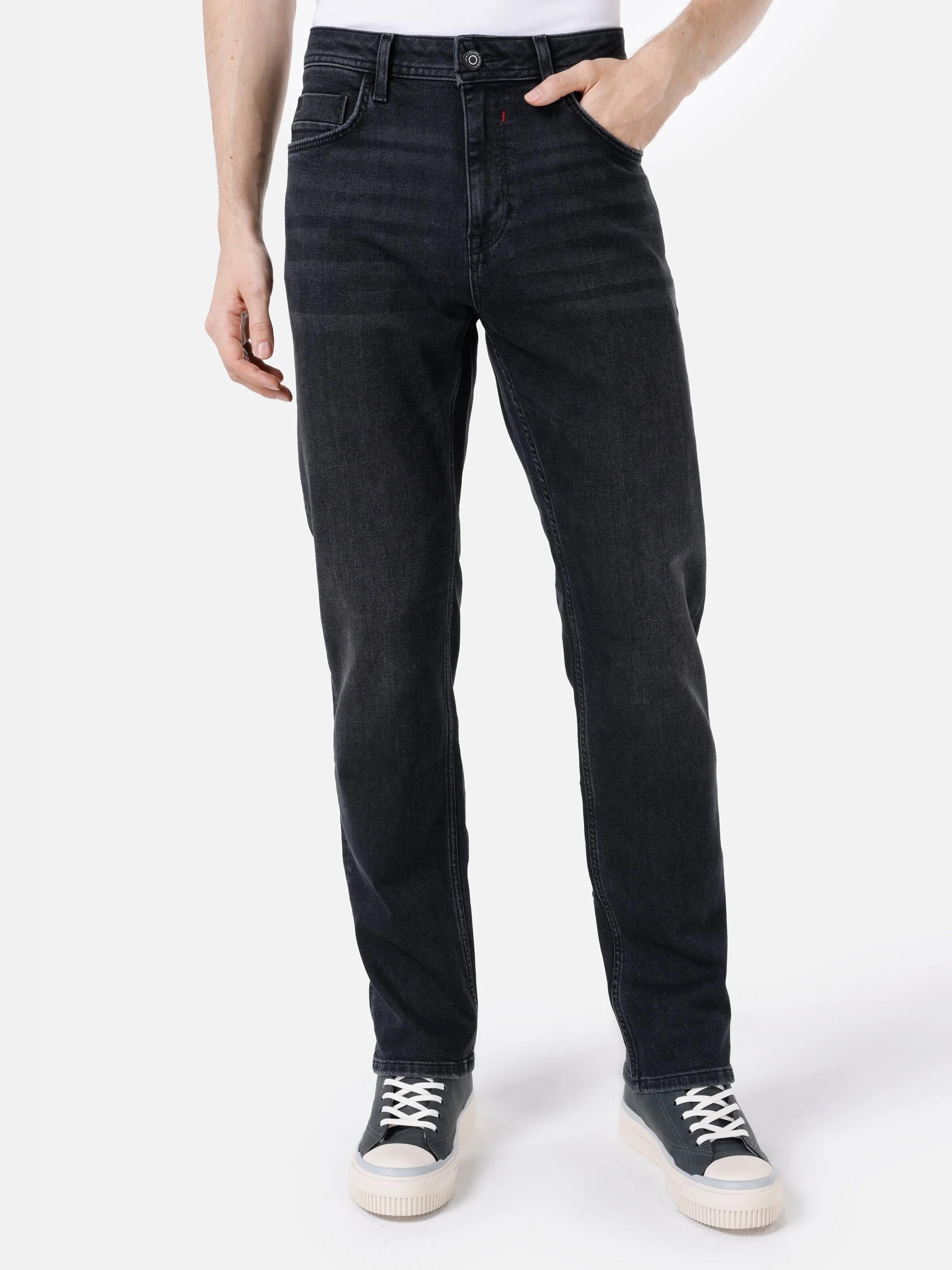 DENIM ERKEK JEAN PANTOLON 045 DAVID Regular Fit