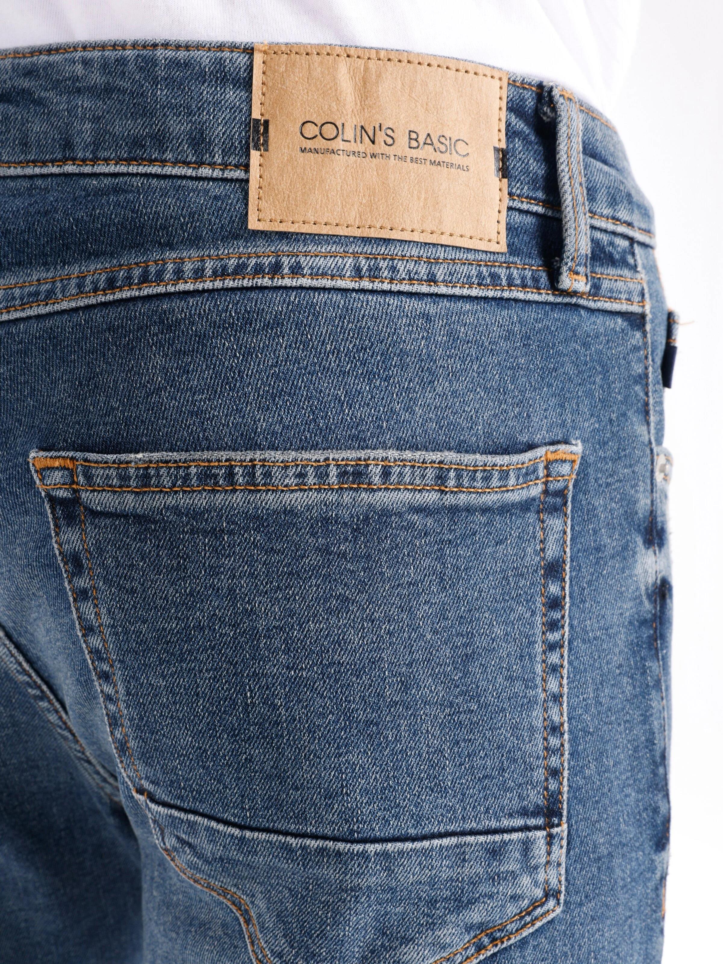 DENIM ERKEK JEAN PANTOLON 045 DAVID Regular Fit