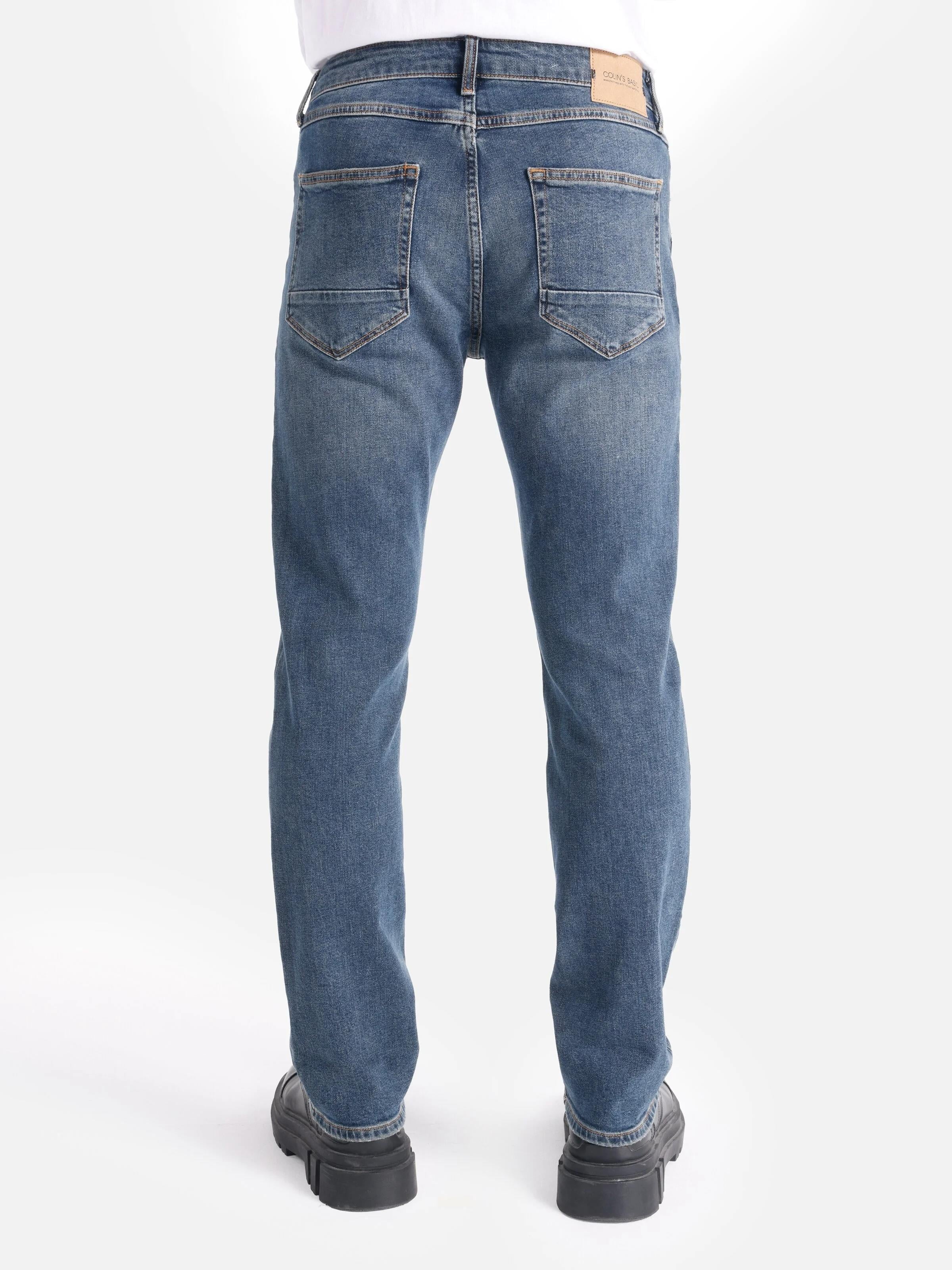DENIM ERKEK JEAN PANTOLON 045 DAVID Regular Fit