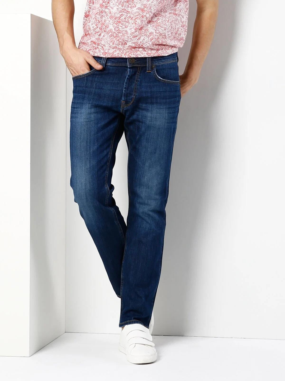 DENIM ERKEK JEAN PANTOLON 045 DAVID Regular Fit