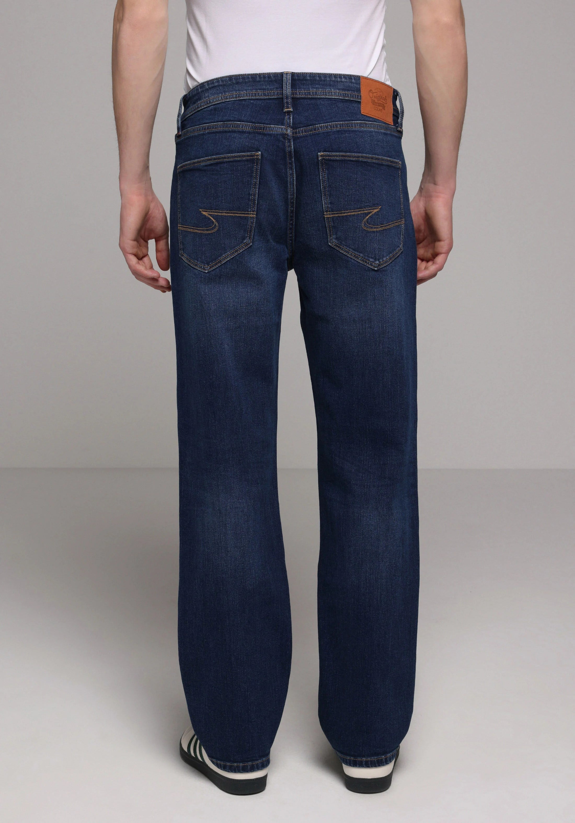 DENIM ERKEK JEAN PANTOLON 045 DAVID Regular Fit