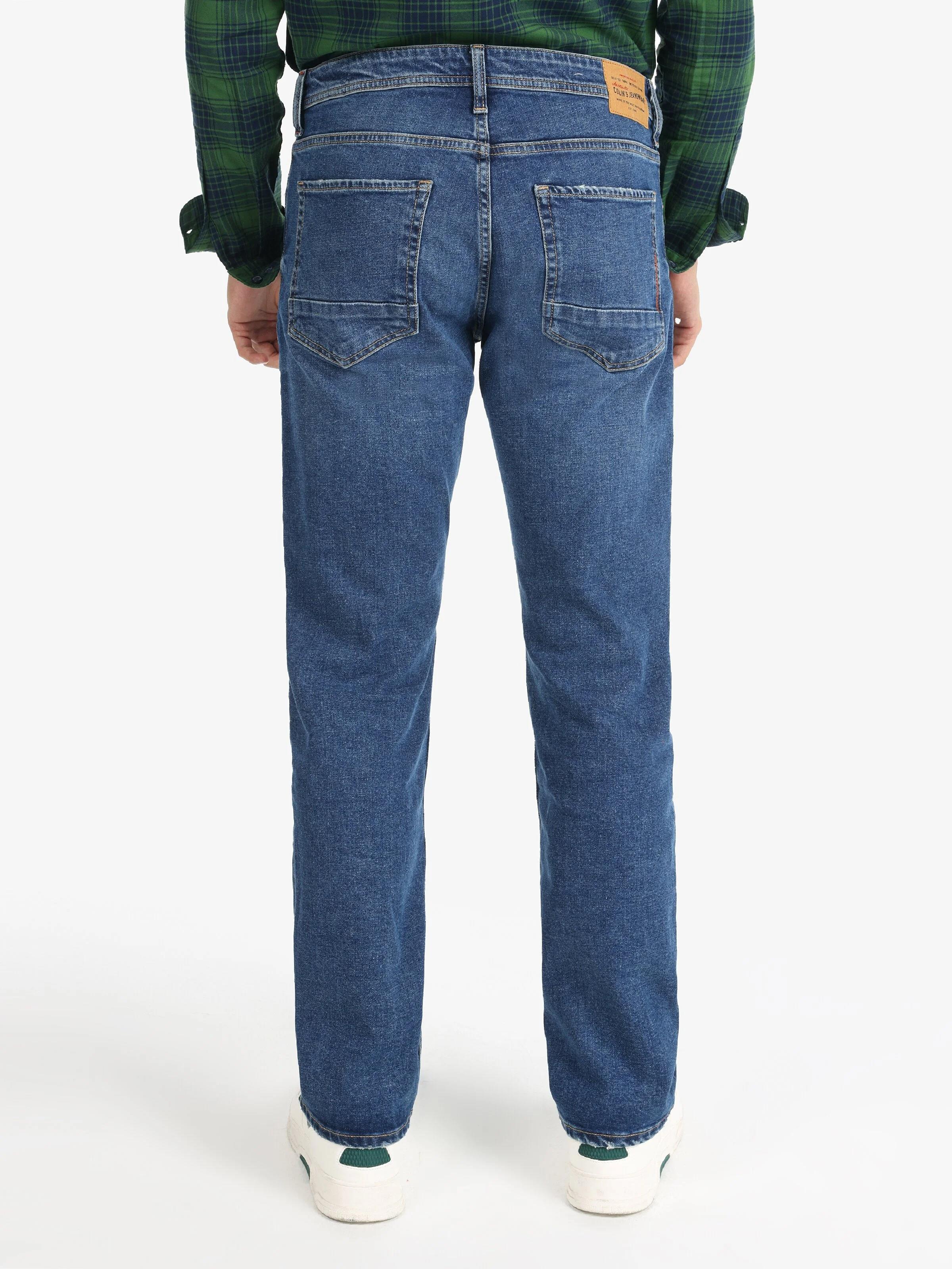 DENIM ERKEK JEAN PANTOLON 045 DAVID Regular Fit