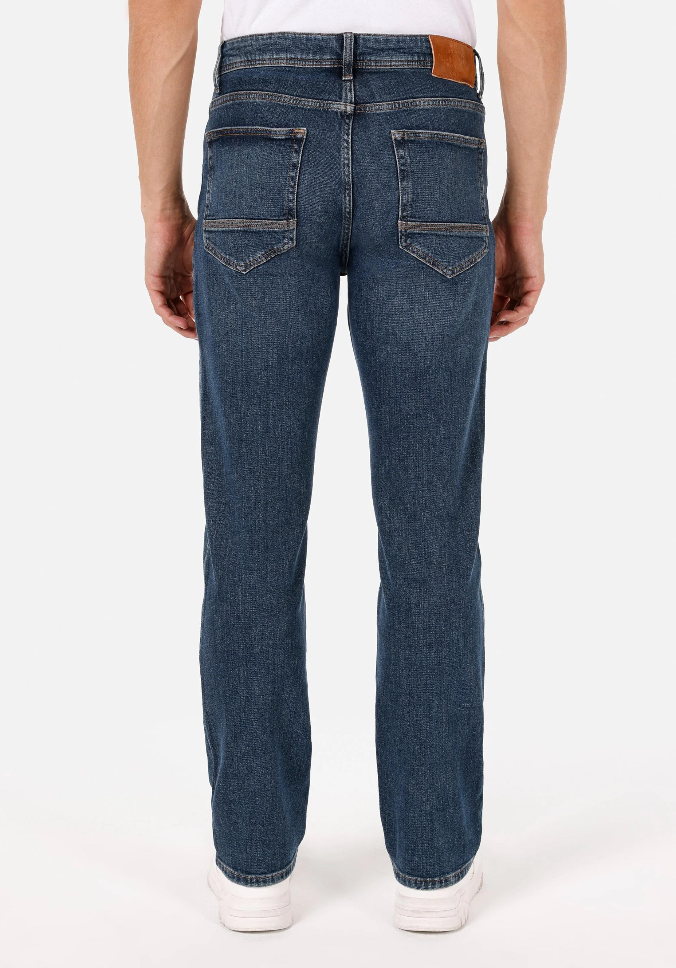 DENIM ERKEK JEAN PANTOLON 045 DAVID Regular Fit