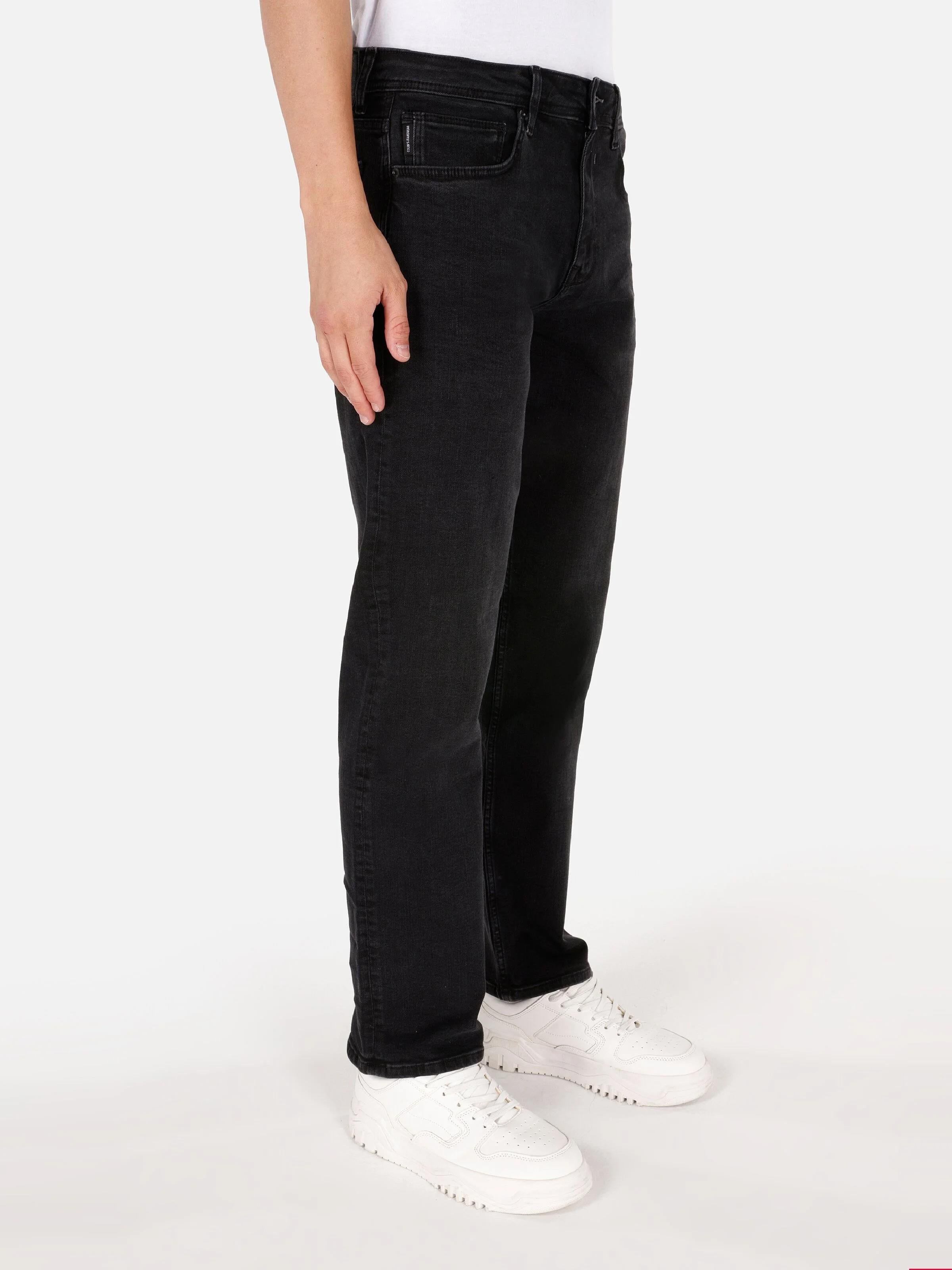 DENIM ERKEK JEAN PANTOLON 045 DAVID Regular Fit