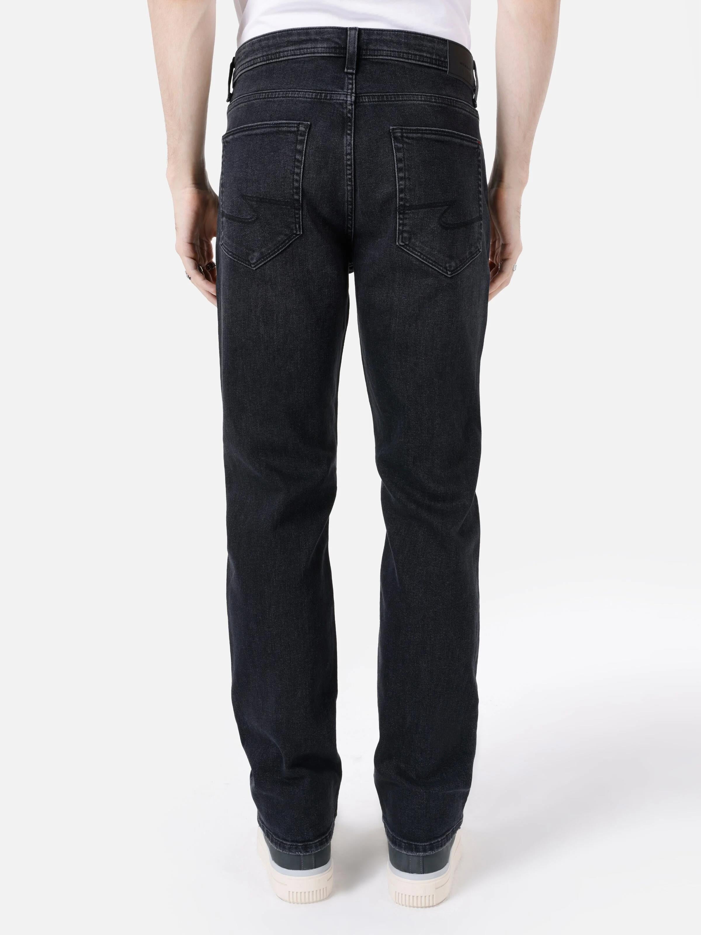 DENIM ERKEK JEAN PANTOLON 045 DAVID Regular Fit