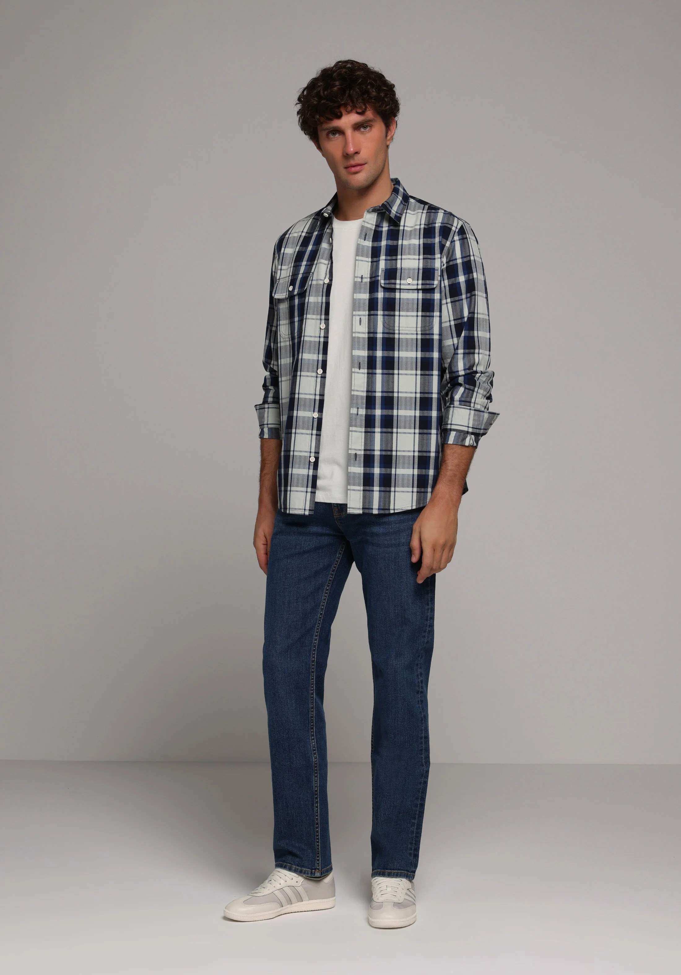 DENIM ERKEK JEAN PANTOLON 045 DAVID Regular Fit