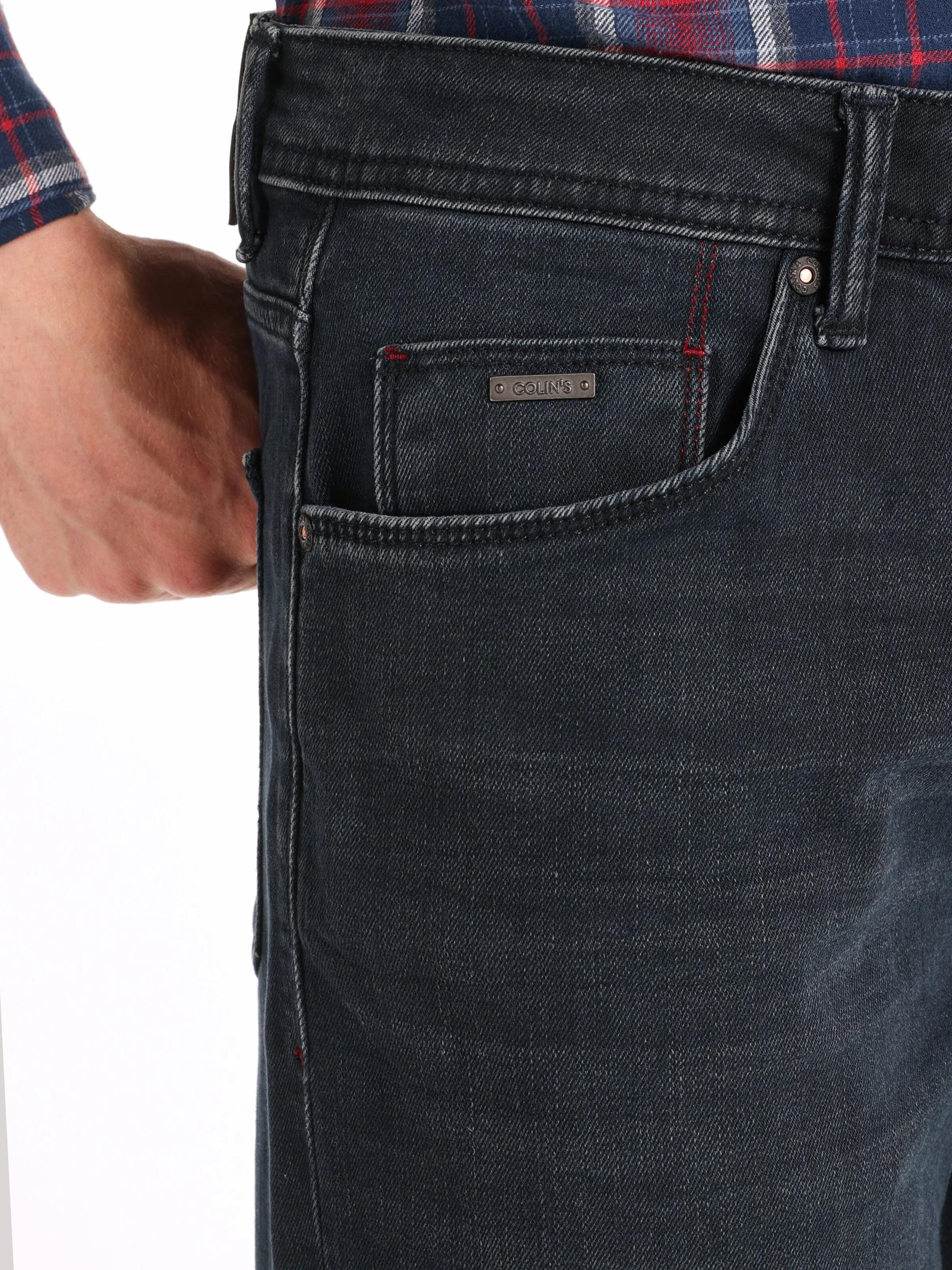 DENIM ERKEK JEAN PANTOLON 045 DAVID Regular Fit
