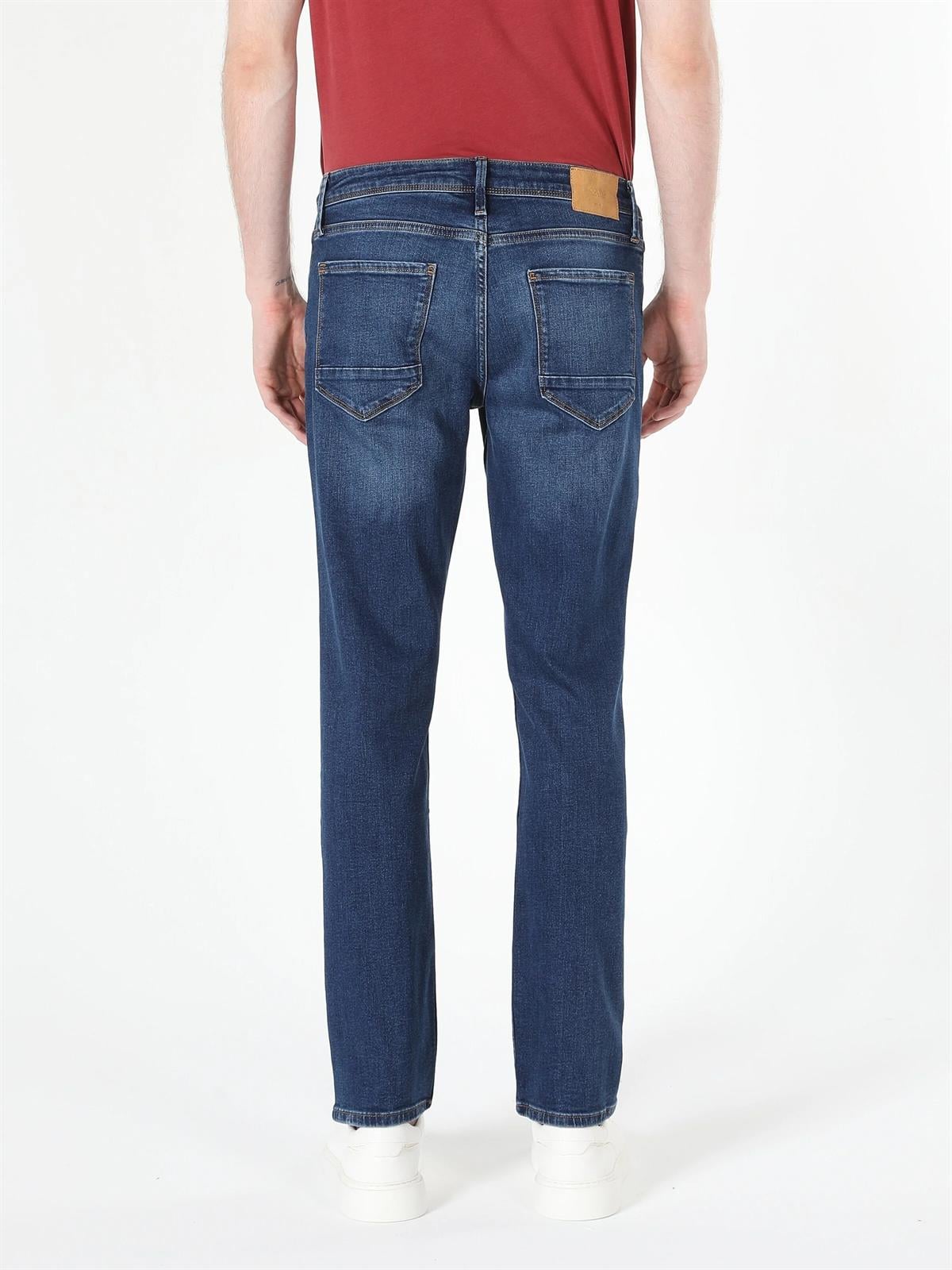 DENIM ERKEK JEAN PANTOLON 045 DAVID Regular Fit