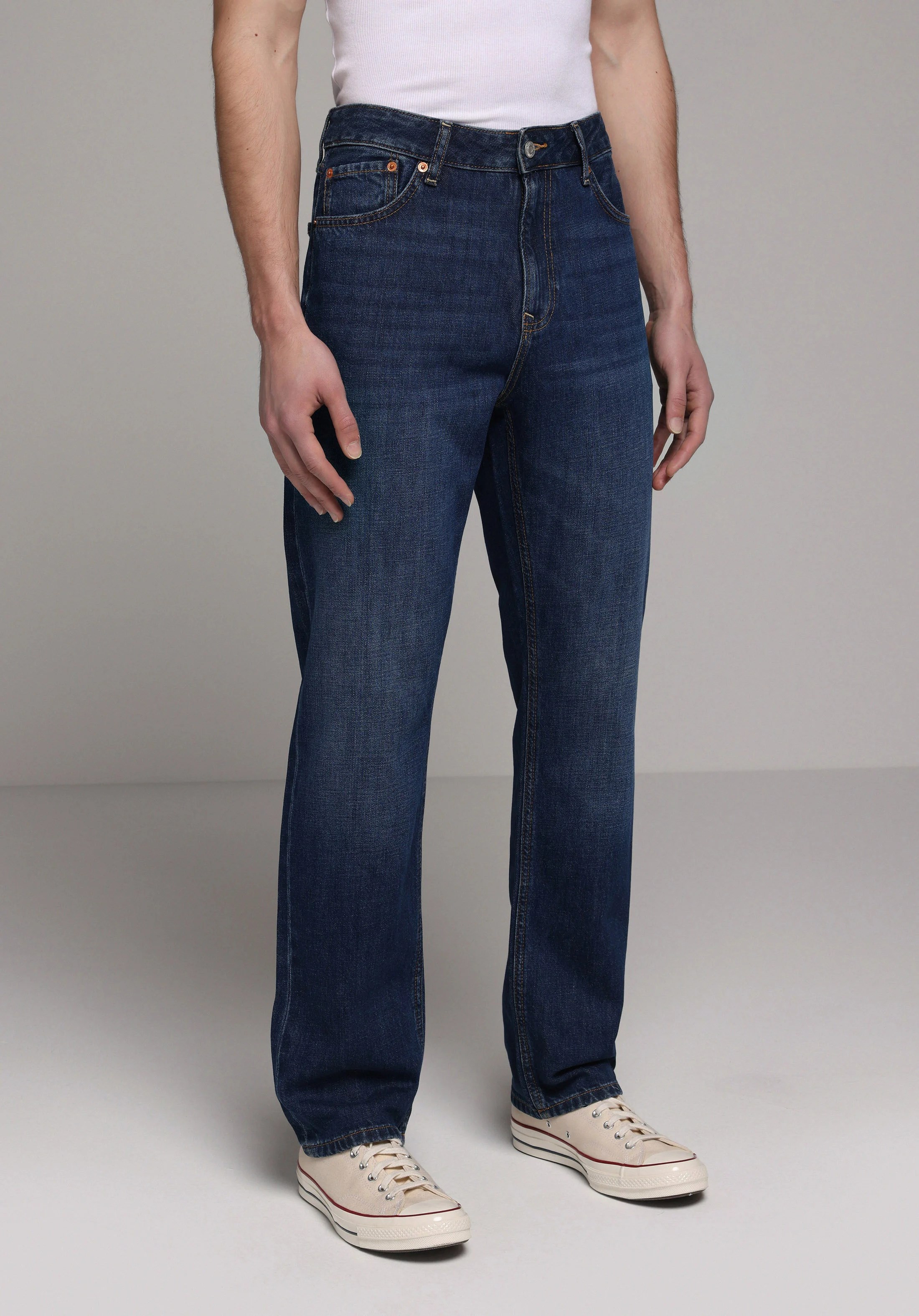 DENIM ERKEK JEAN PANTOLON 045 DAVID Regular Fit