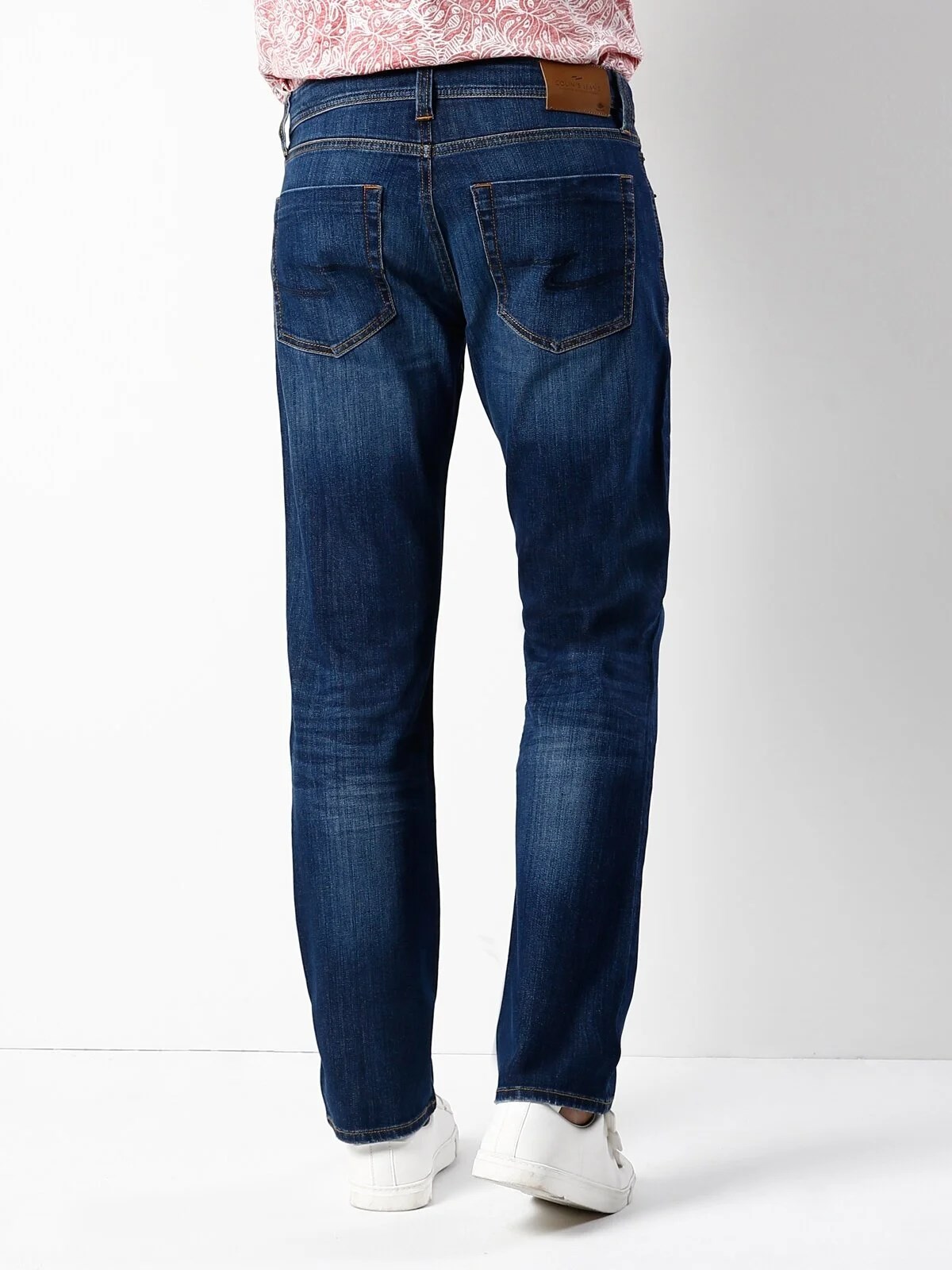 DENIM ERKEK JEAN PANTOLON 045 DAVID Regular Fit