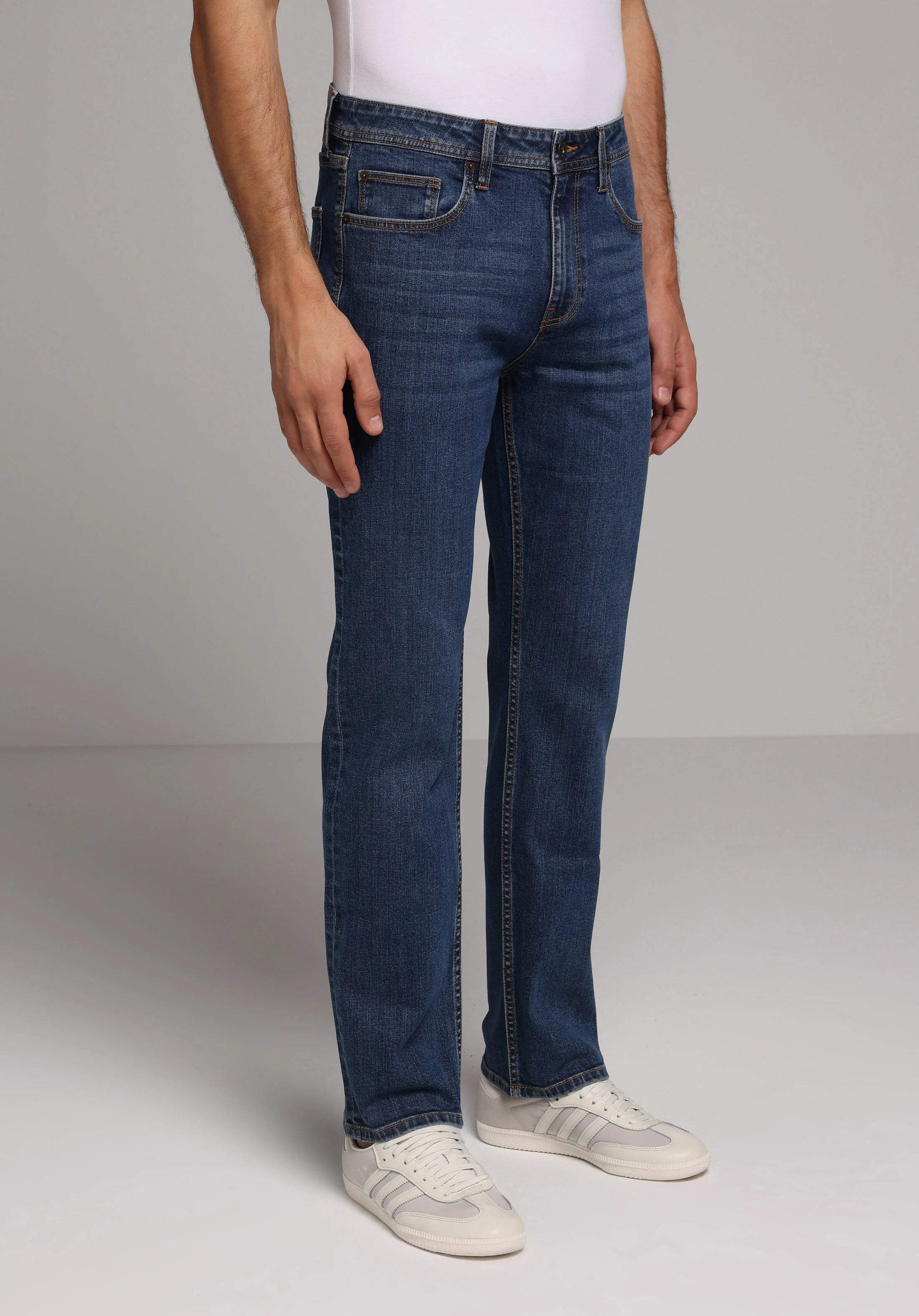 DENIM ERKEK JEAN PANTOLON 045 DAVID Regular Fit