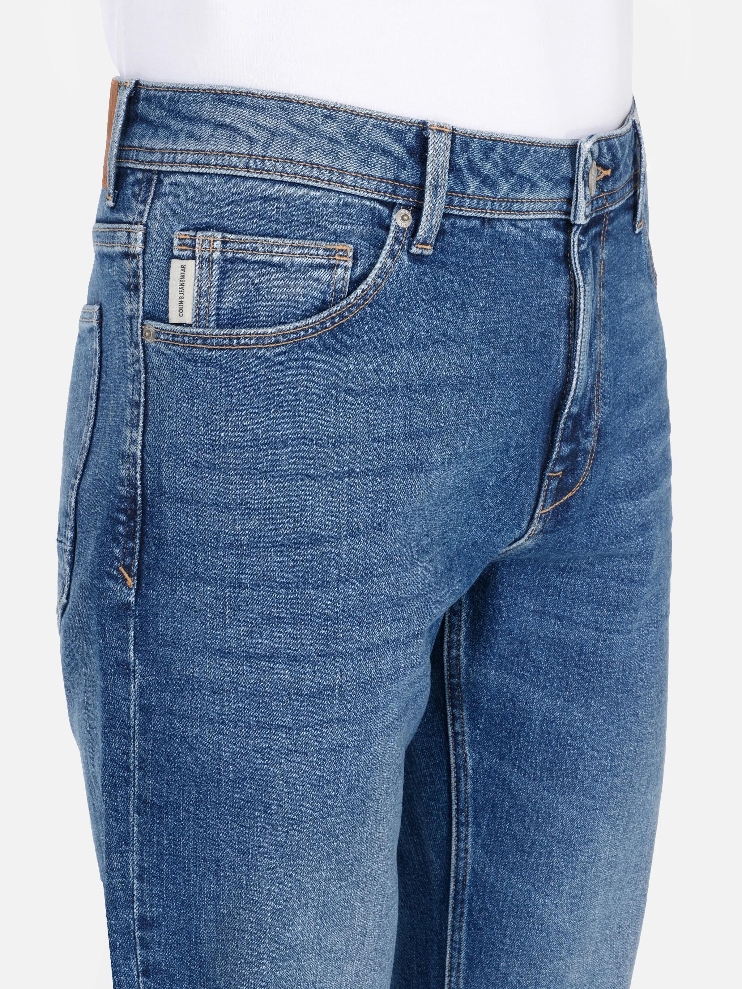 DENIM ERKEK JEAN PANTOLON 045 DAVID Regular Fit