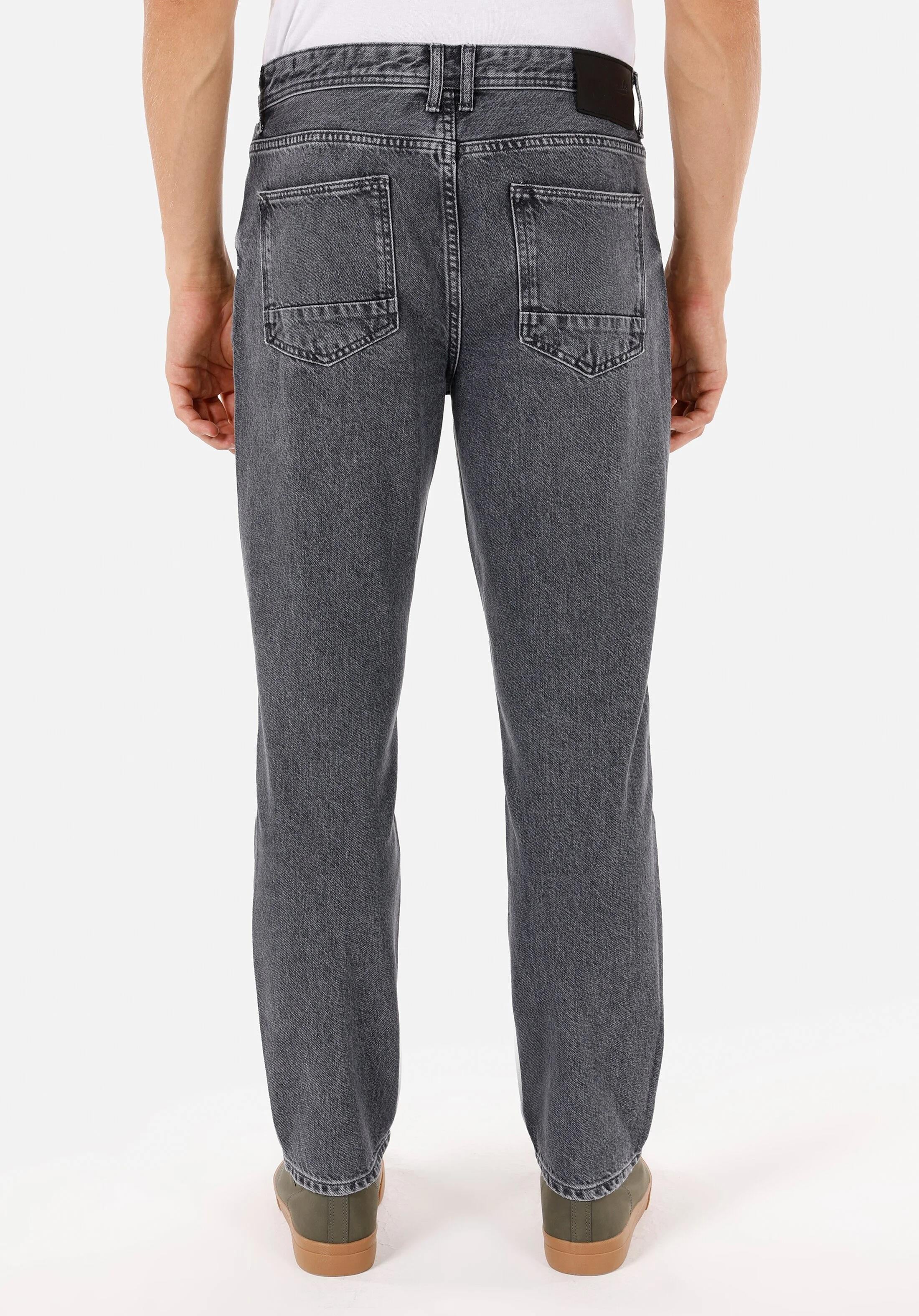 DENIM ERKEK JEAN PANTOLON 046 MARCO Loose Straight Fit