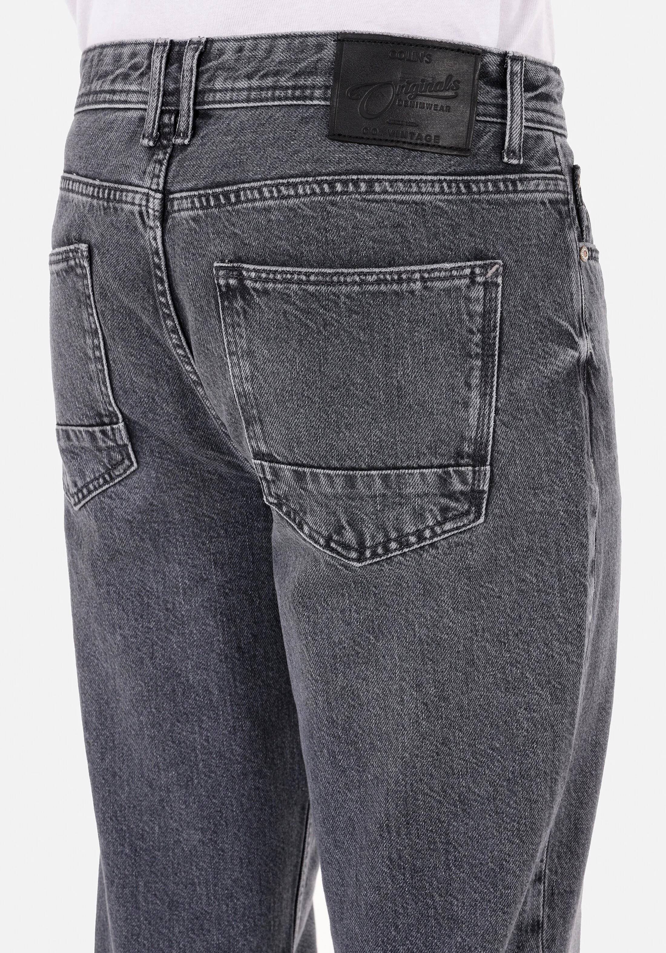 DENIM ERKEK JEAN PANTOLON 046 MARCO Loose Straight Fit
