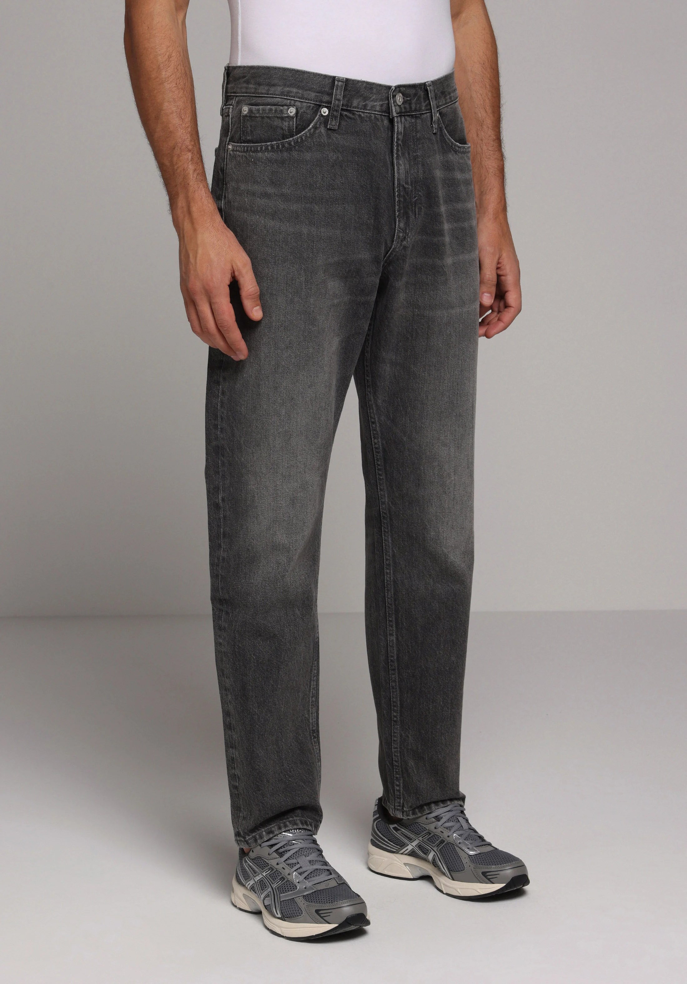 DENIM ERKEK JEAN PANTOLON 054 ECCO Regular Tapered Fit