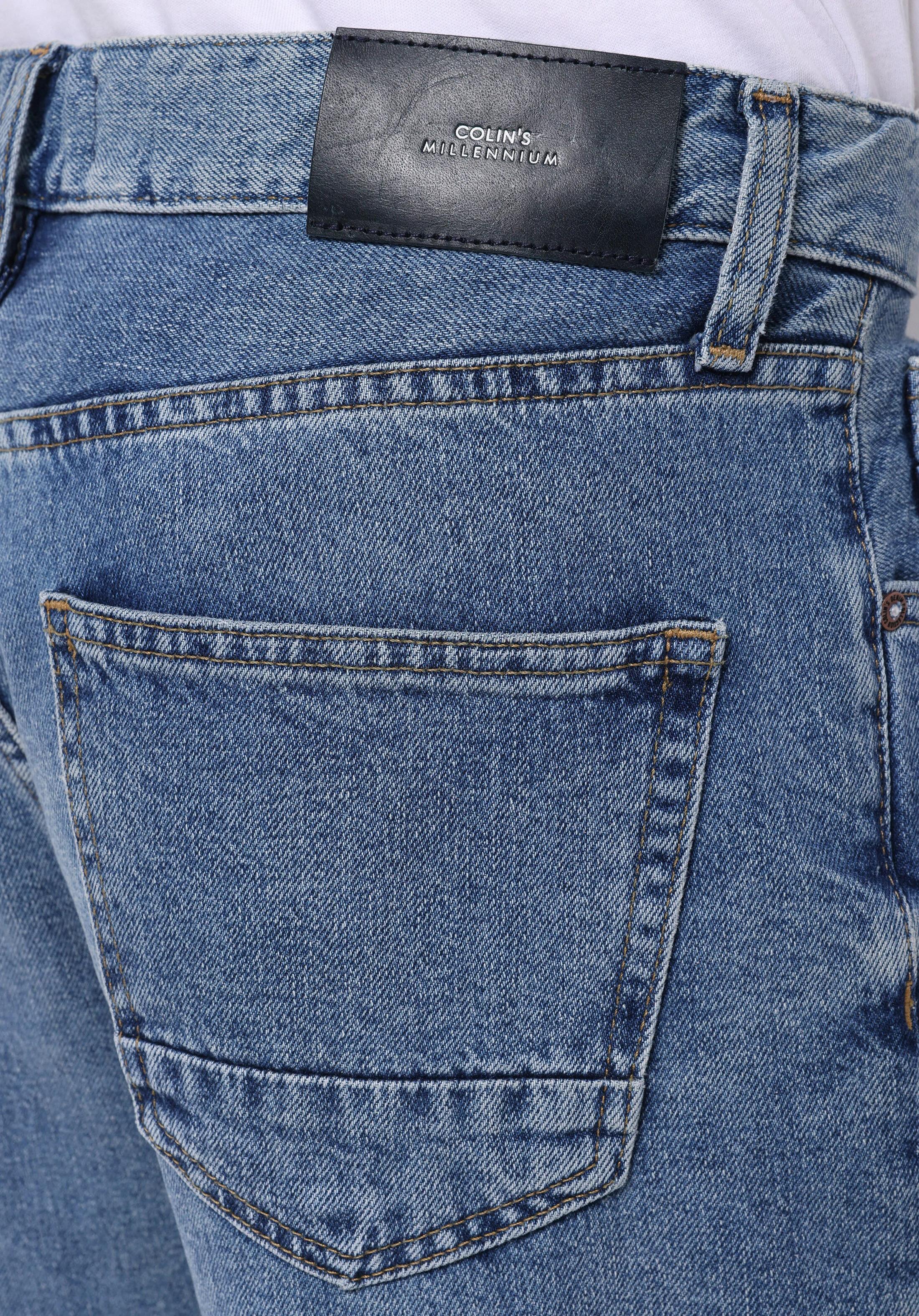 DENIM ERKEK JEAN PANTOLON 056 IVAN Loose Fit
