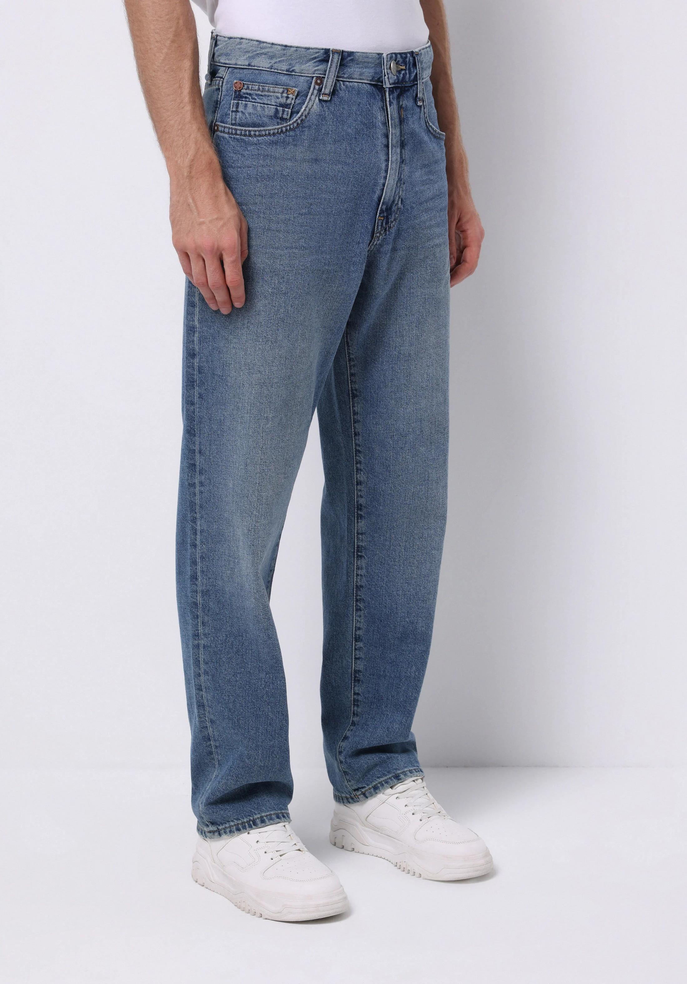 DENIM ERKEK JEAN PANTOLON 056 IVAN Loose Fit