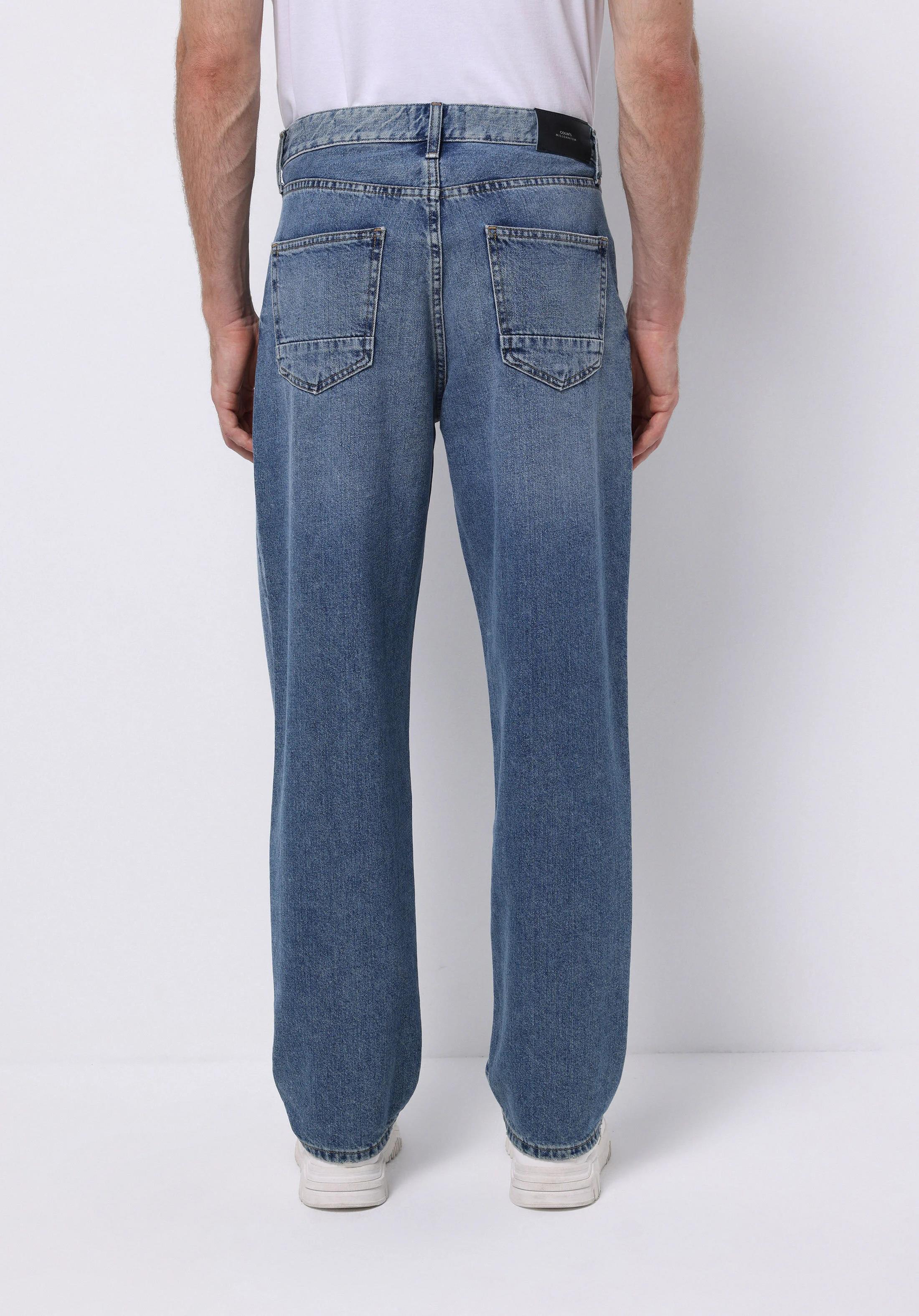 DENIM ERKEK JEAN PANTOLON 056 IVAN Loose Fit