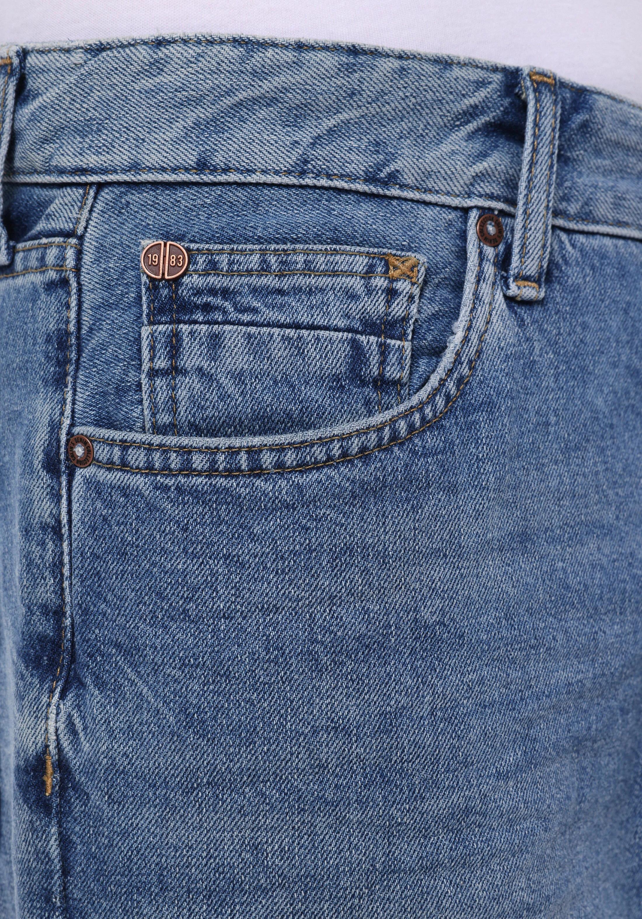 DENIM ERKEK JEAN PANTOLON 056 IVAN Loose Fit
