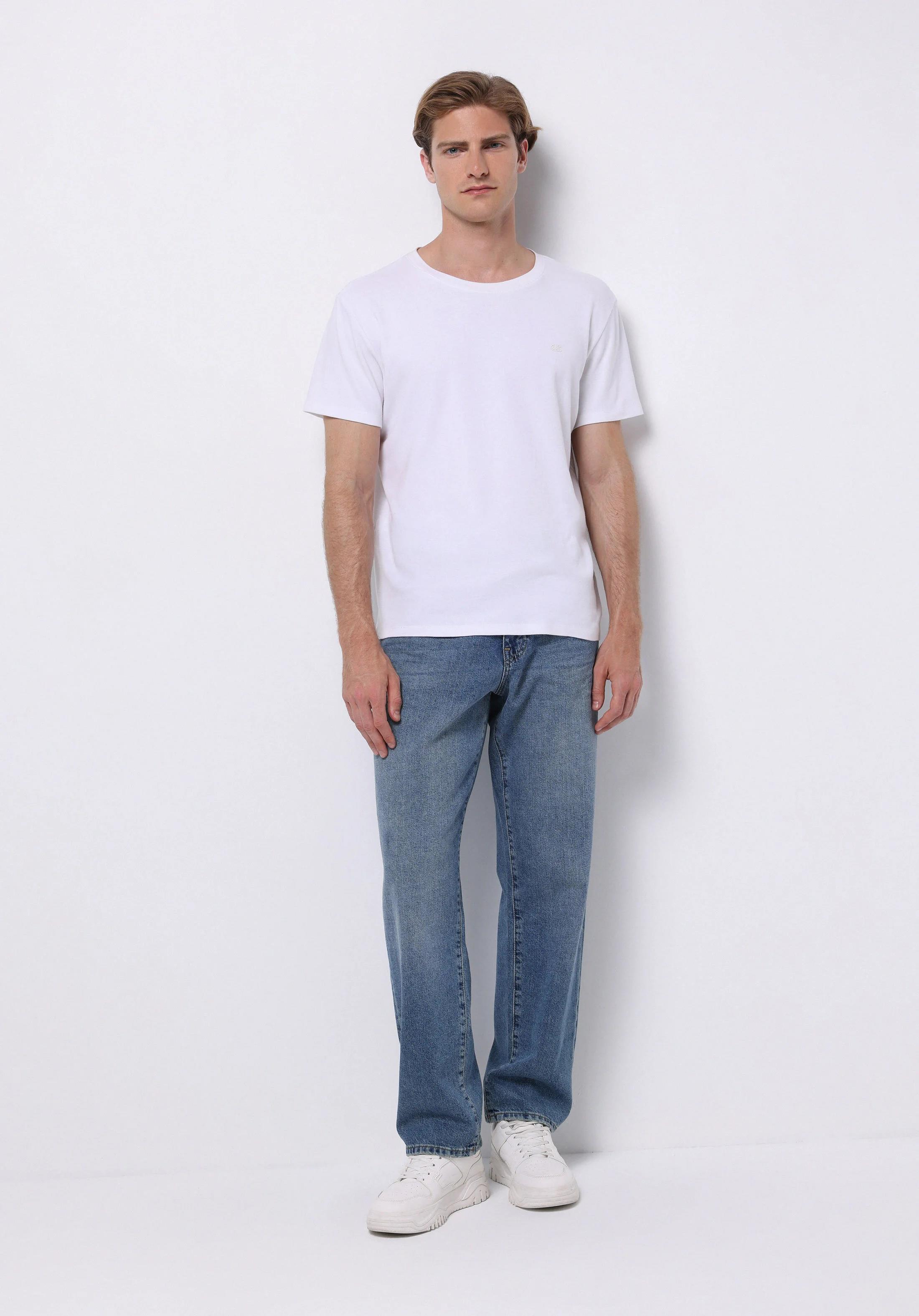 DENIM ERKEK JEAN PANTOLON 056 IVAN Loose Fit