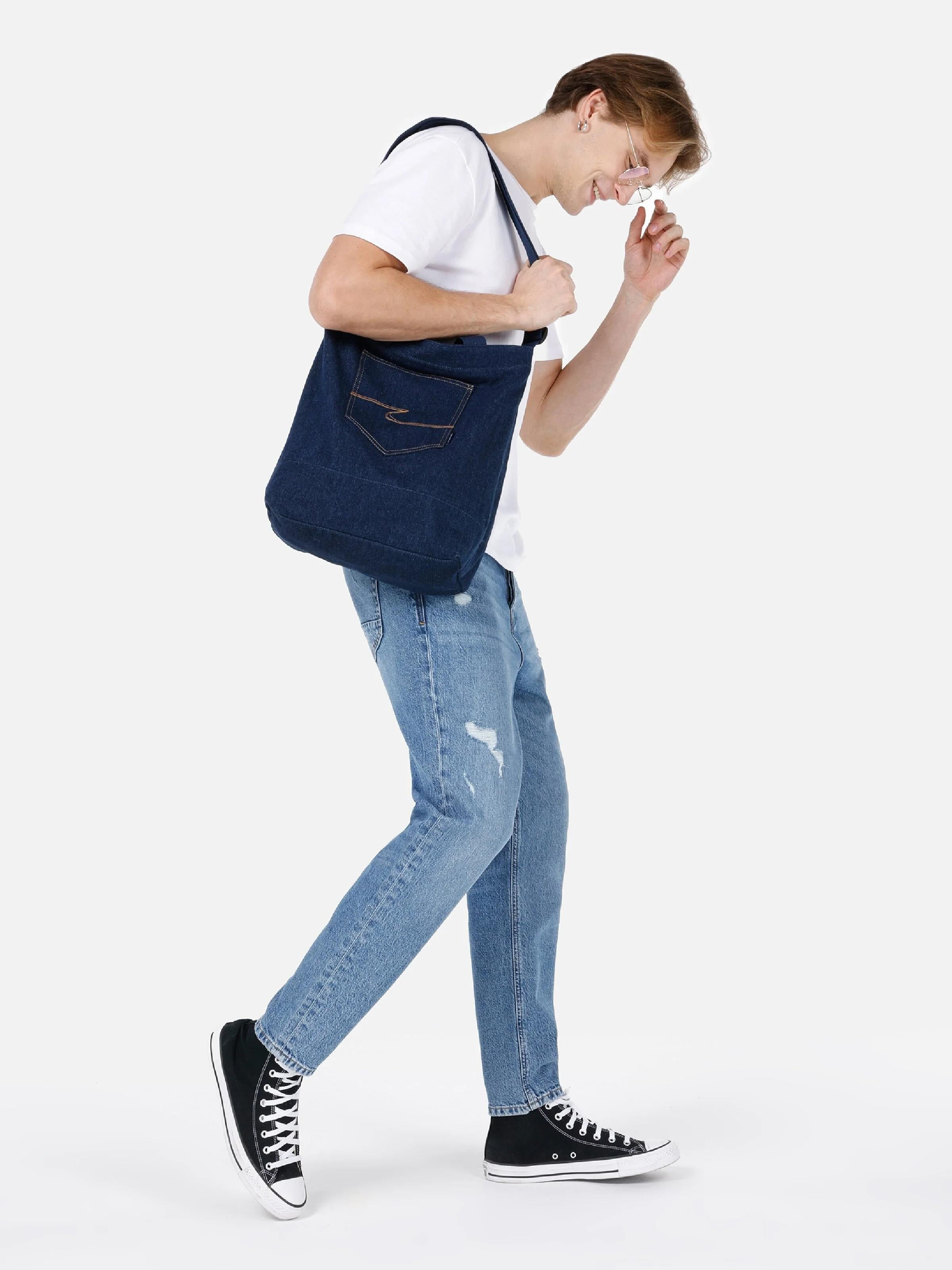 DENIM ERKEK JEAN PANTOLON 058 OTTO Loose Tapered Fit