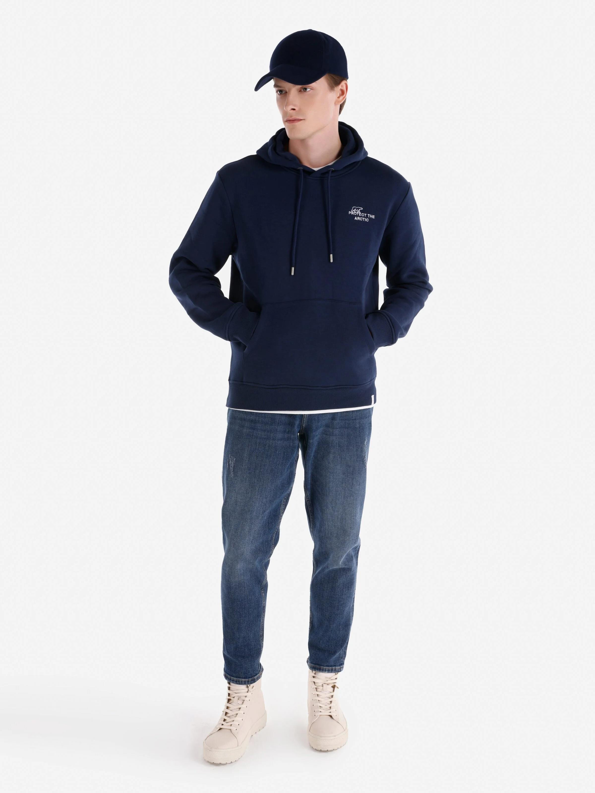 DENIM ERKEK JEAN PANTOLON 058 OTTO Loose Tapered Fit