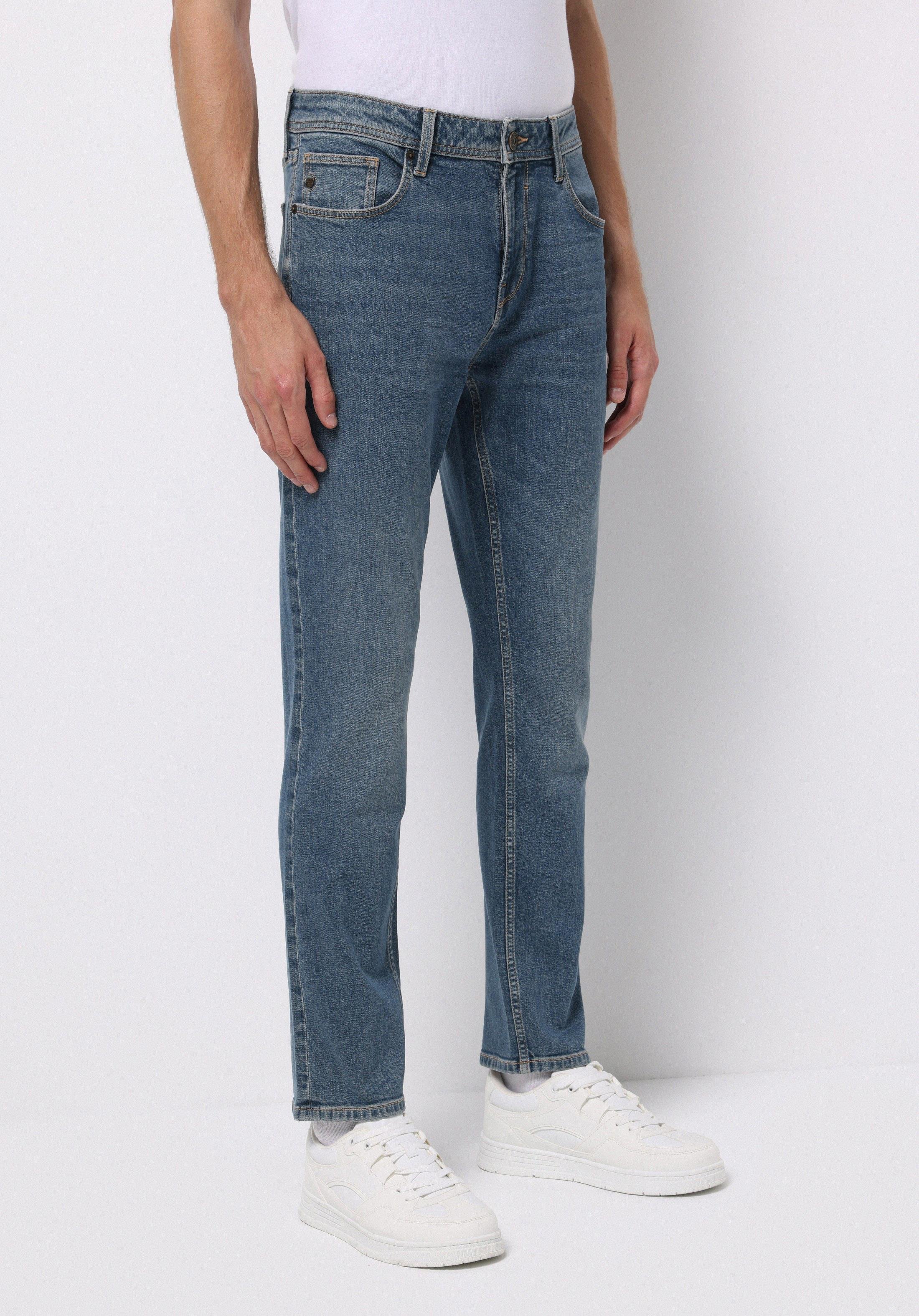 DENIM ERKEK JEAN PANTOLON 067 JACK Orta Bel Daralan Paça Regular Fit