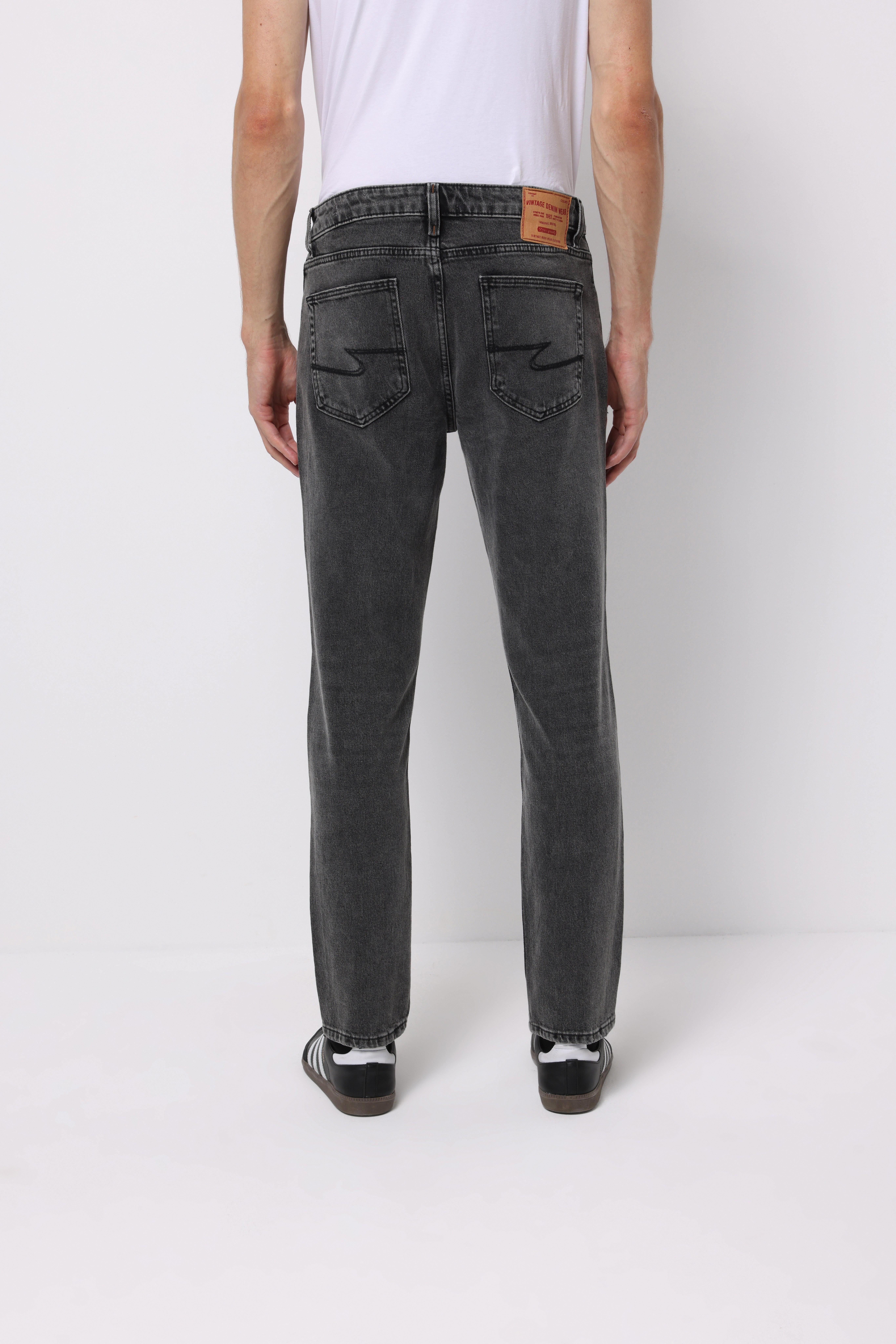 DENIM ERKEK JEAN PANTOLON 067 JACK Orta Bel Daralan Paça Regular Fit