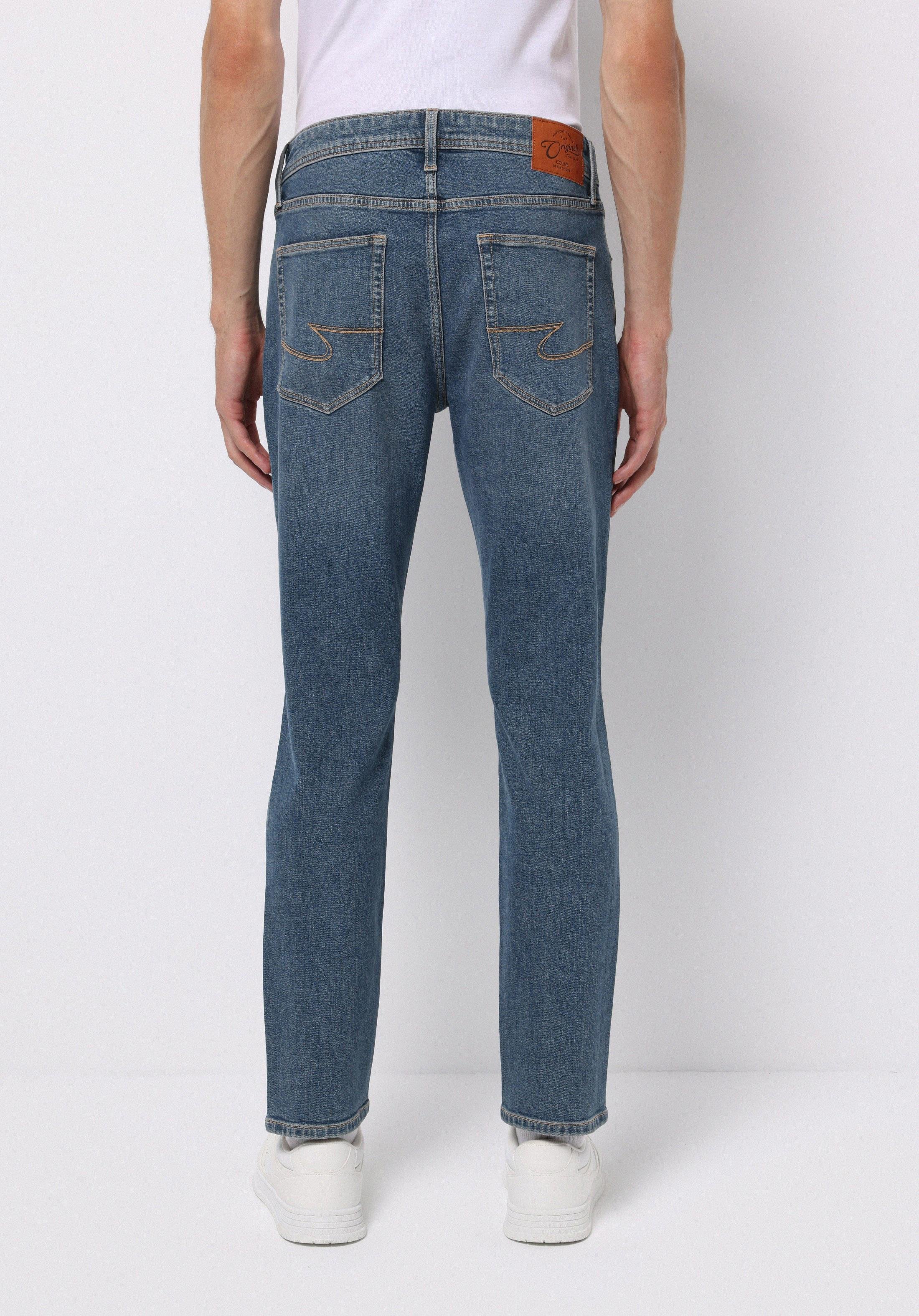 DENIM ERKEK JEAN PANTOLON 067 JACK Orta Bel Daralan Paça Regular Fit