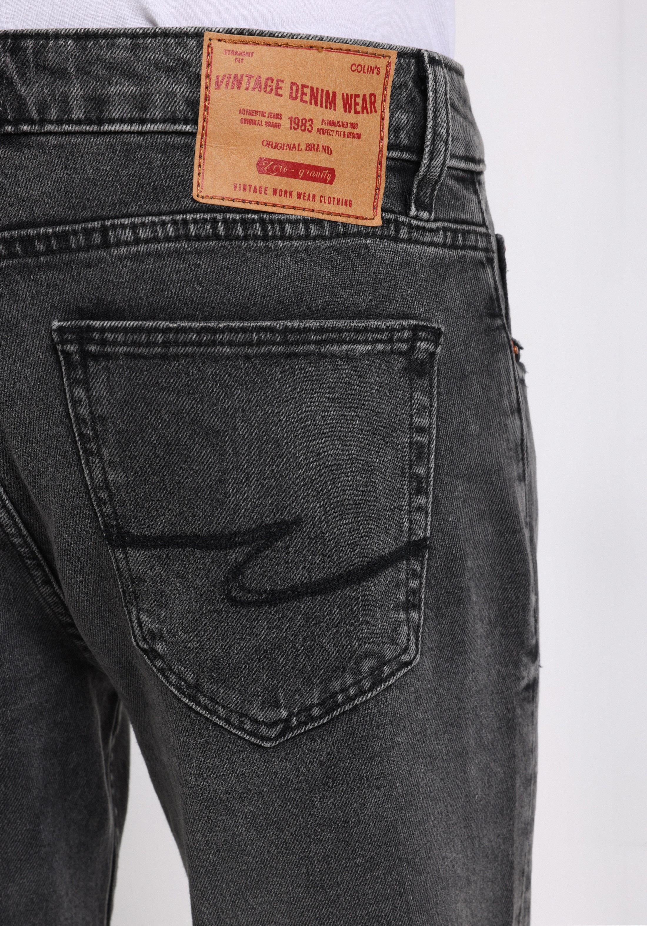 DENIM ERKEK JEAN PANTOLON 067 JACK Orta Bel Daralan Paça Regular Fit