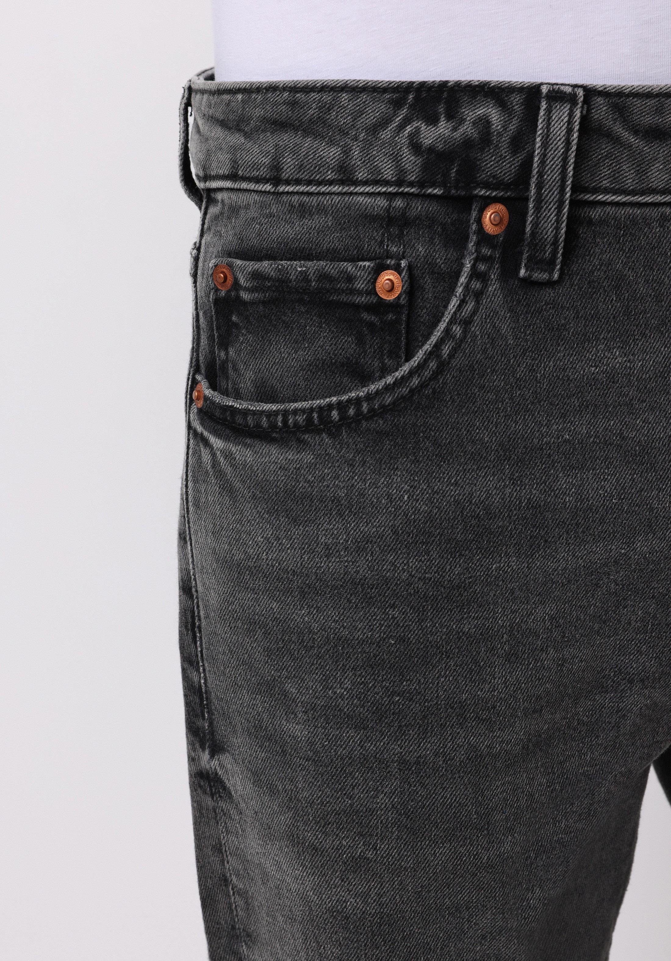 DENIM ERKEK JEAN PANTOLON 067 JACK Orta Bel Daralan Paça Regular Fit