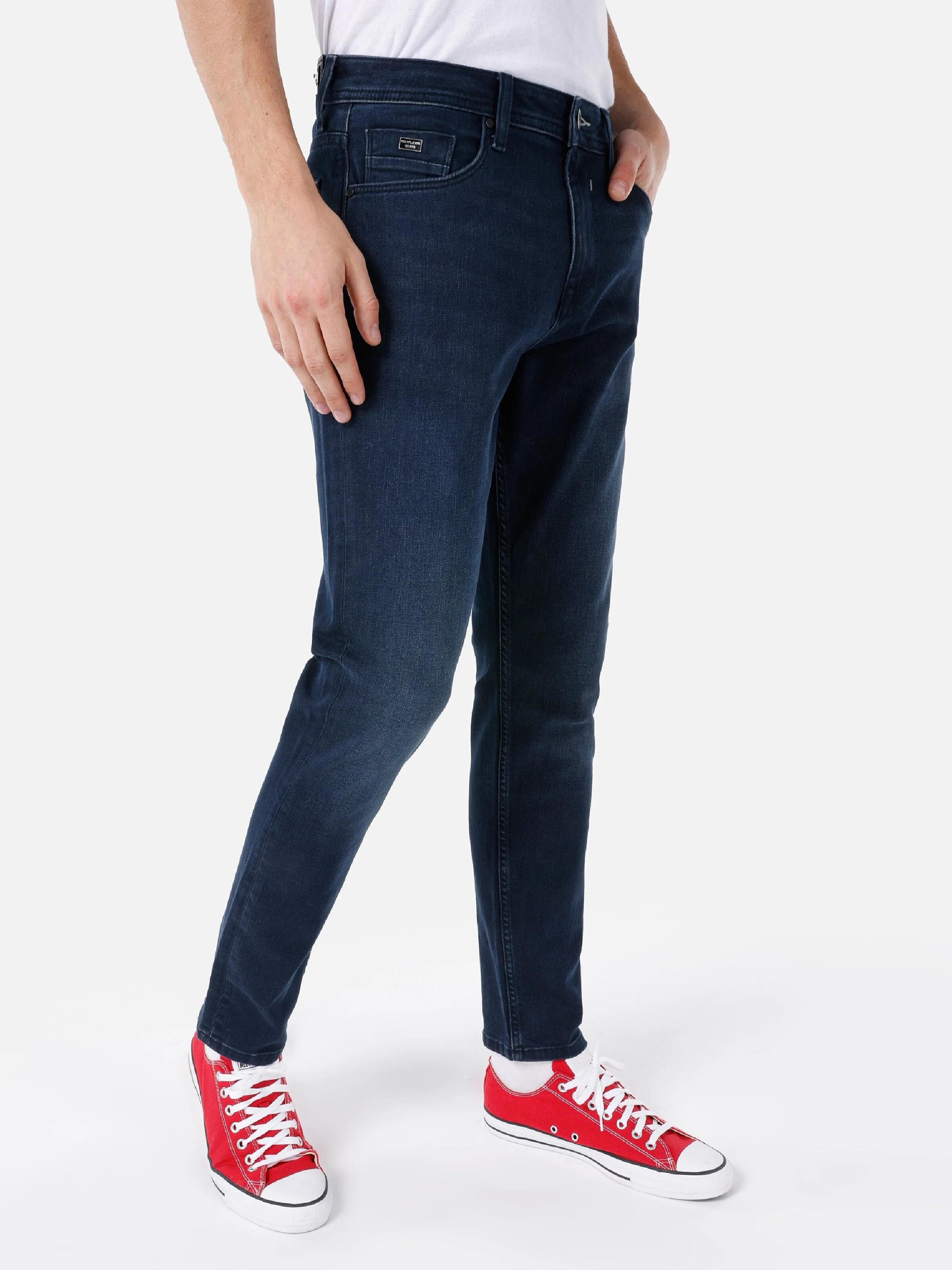 DENIM ERKEK JEAN PANTOLON 067 JACK Regular Fit