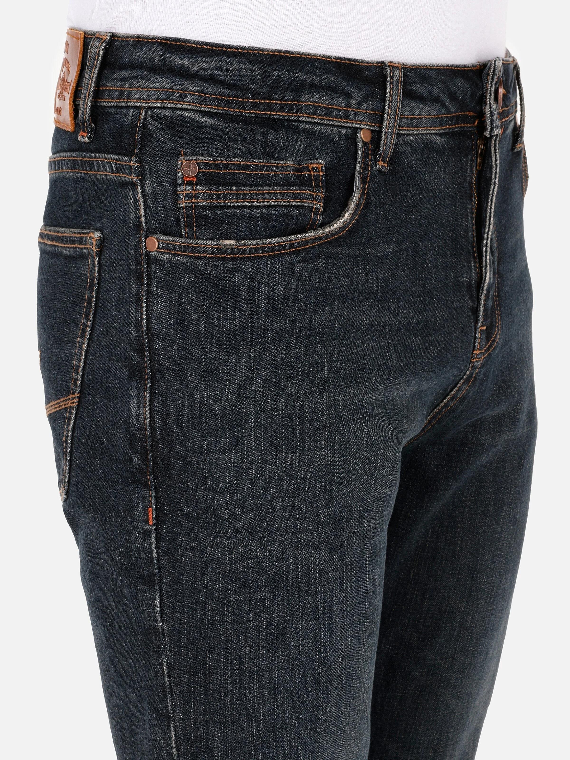 DENIM ERKEK JEAN PANTOLON 067 JACK Regular Fit