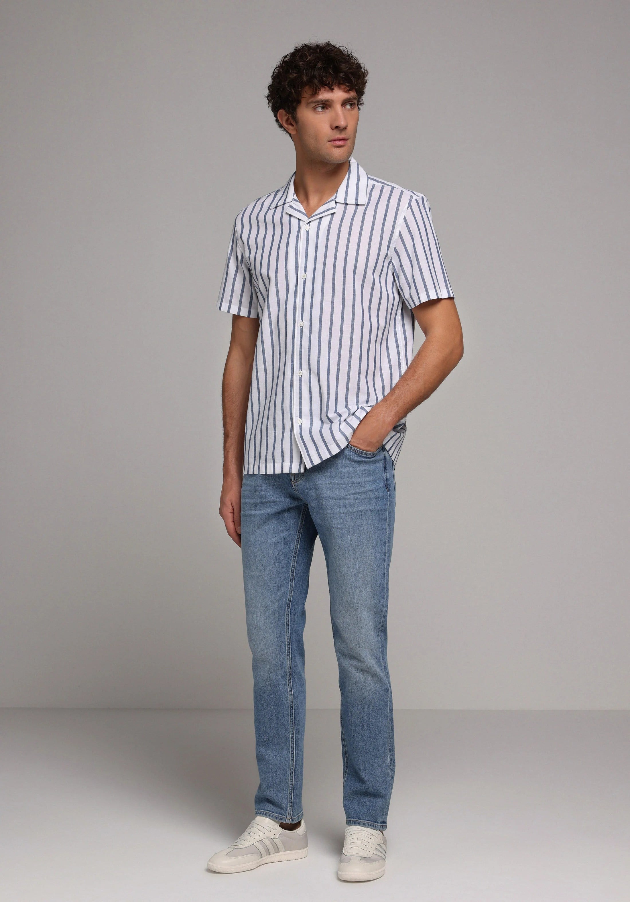 DENIM ERKEK JEAN PANTOLON 067 JACK Regular Fit