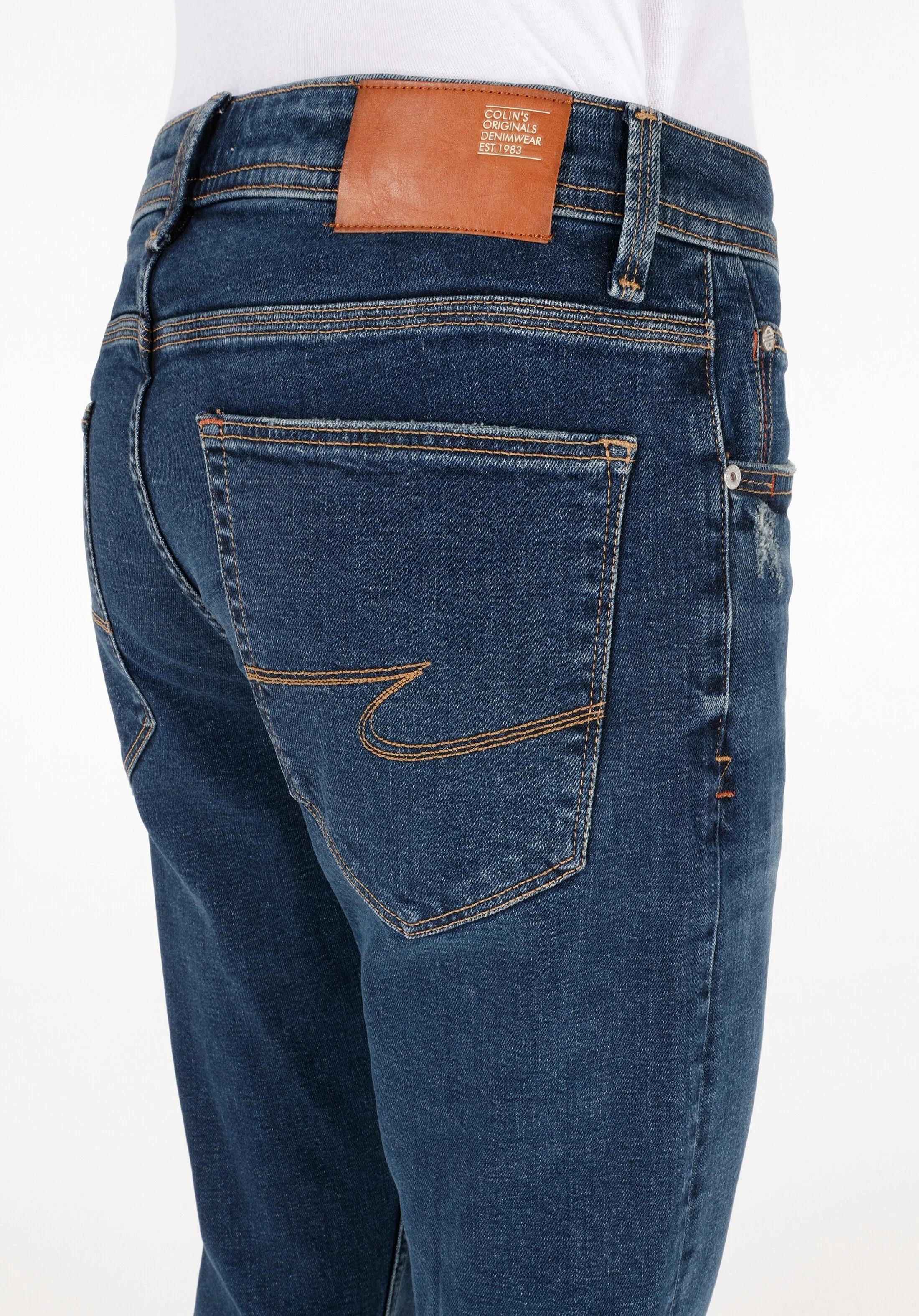 DENIM ERKEK JEAN PANTOLON 067 JACK Regular Fit