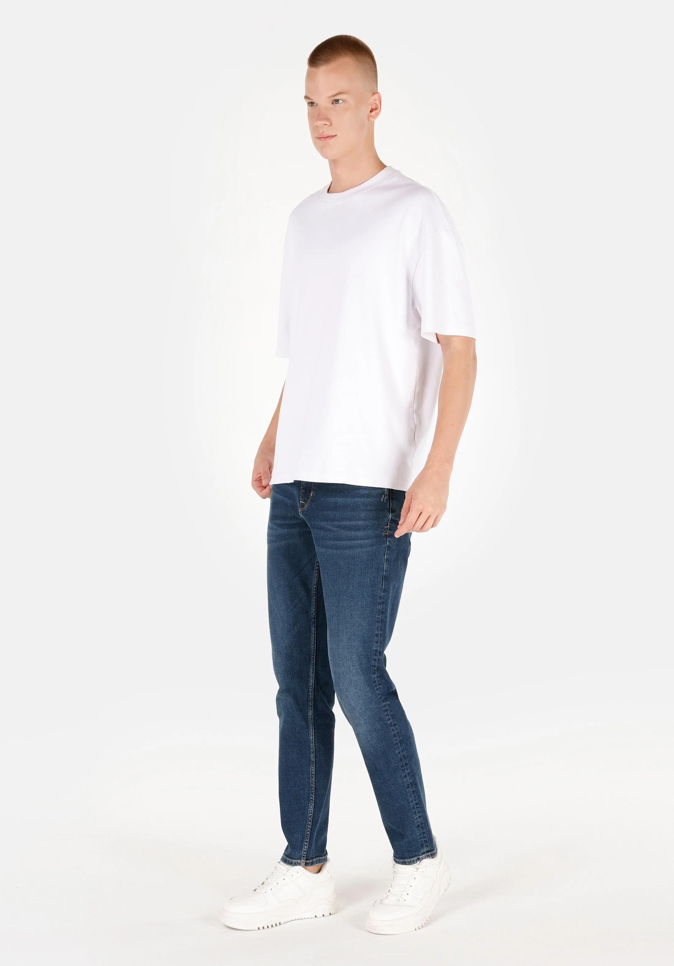DENIM ERKEK JEAN PANTOLON 067 JACK Regular Fit